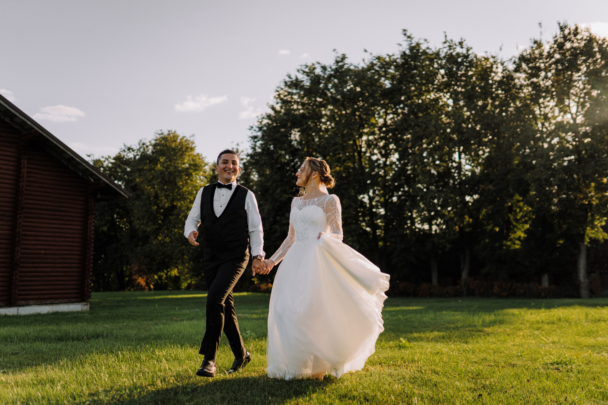 Свадебный и семейный фотограф в Минске Диана Брижевич