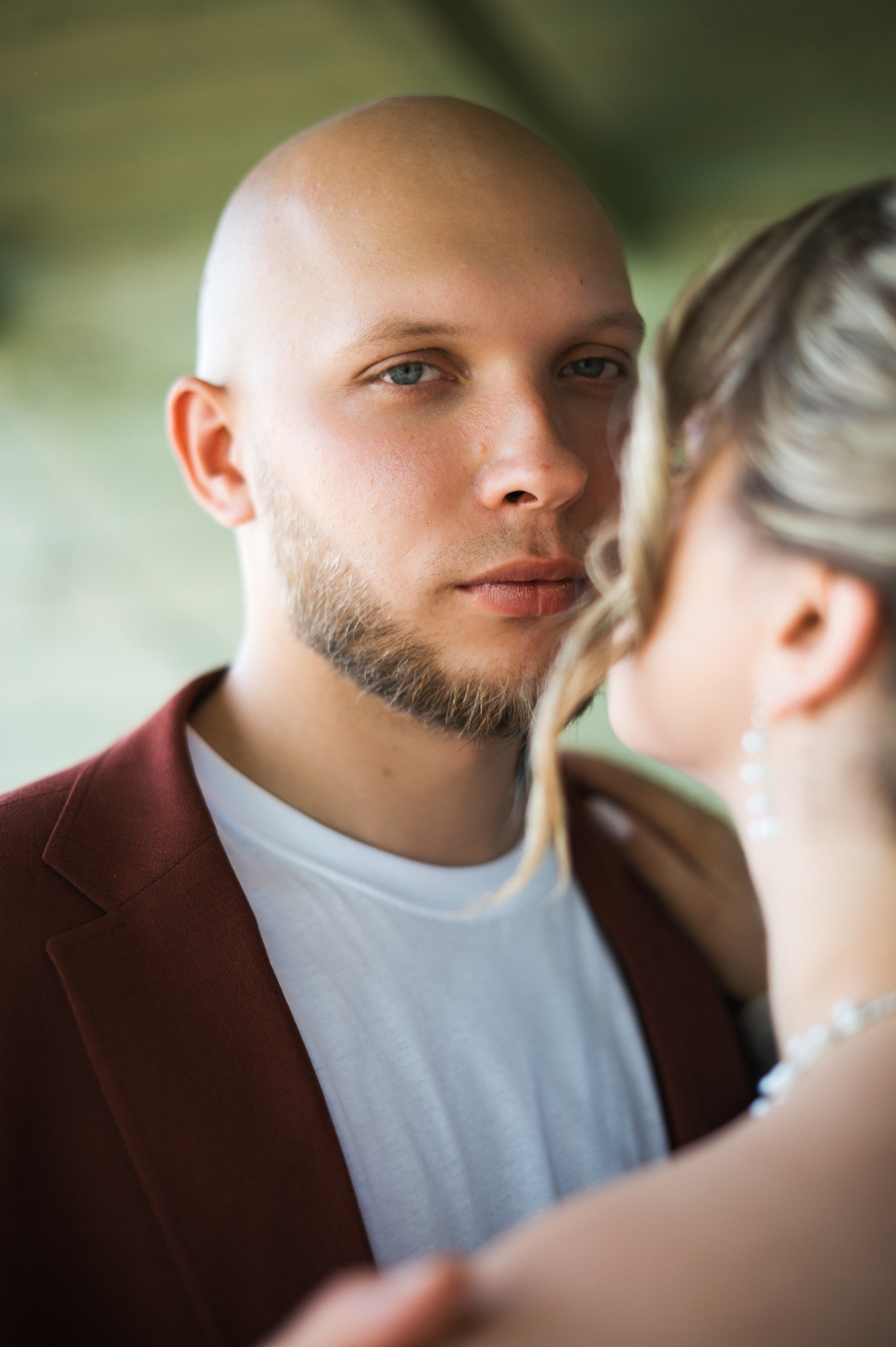 Екатерина и Сергей. Свадебный и студийный фотограф в Москве Попов Вячеслав