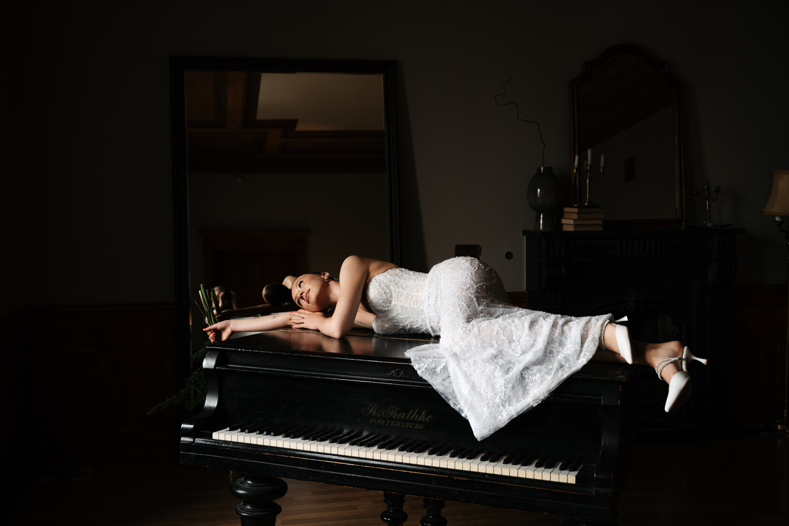 Осеннее утро. Мария Гафарова|Фотограф Санкт-Петербург