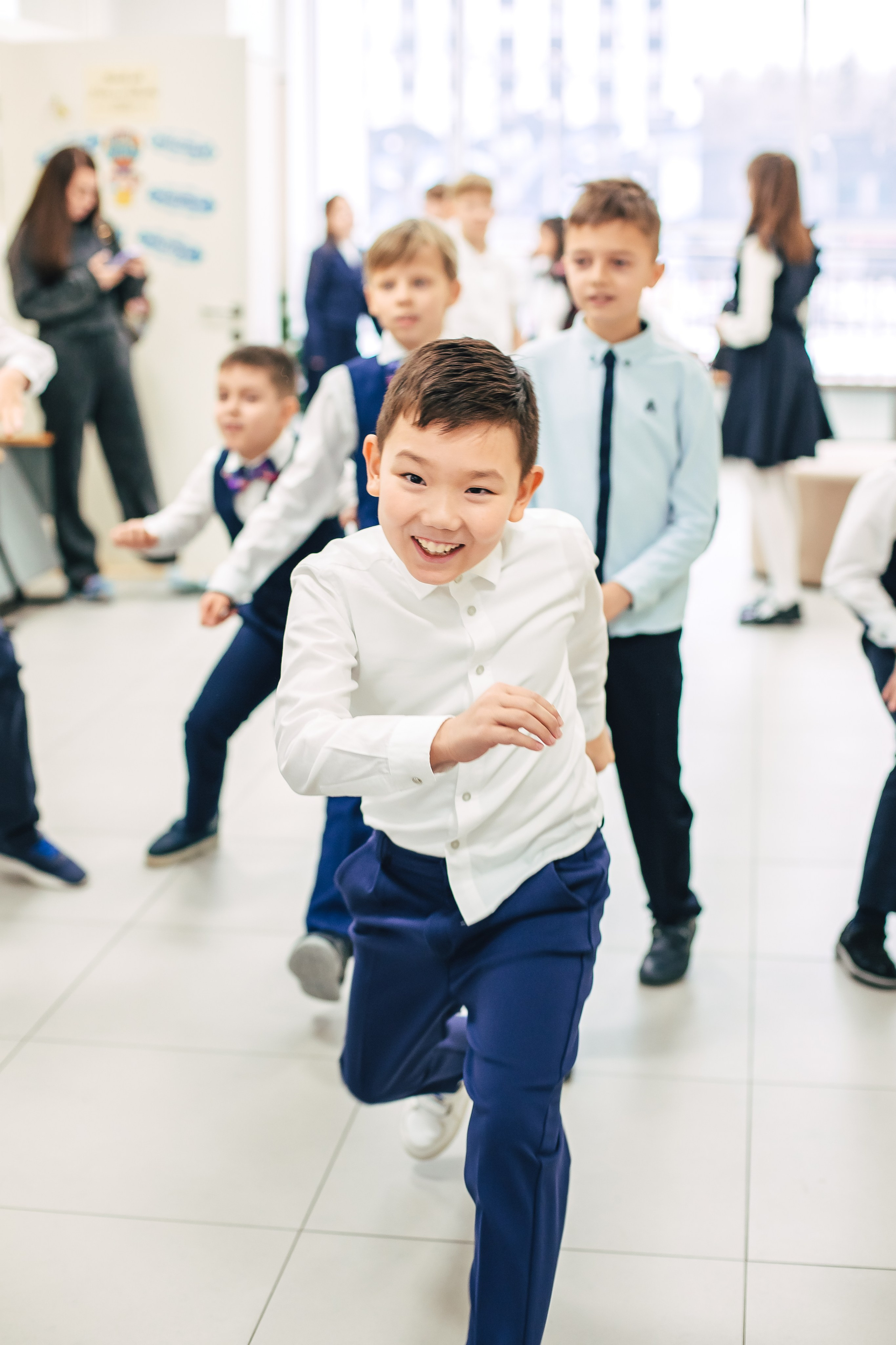 Начальная школа. Фотограф в Москве Авдеева Мария