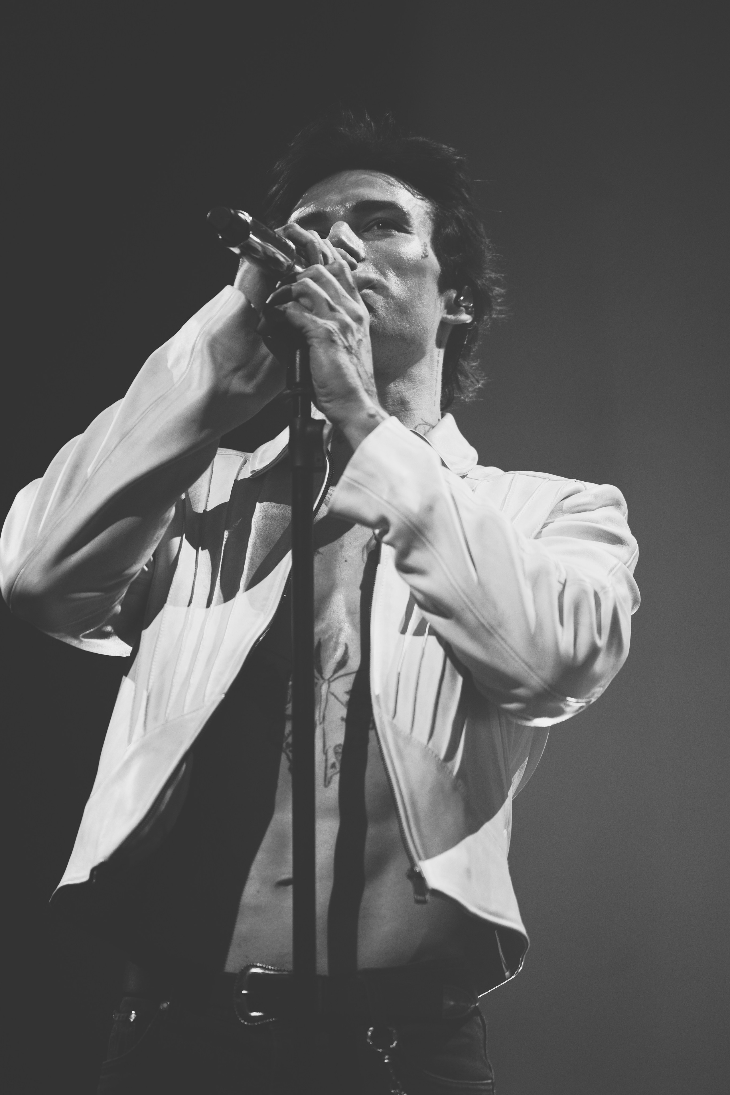 XOLIDAYBOY В ВТБ АРЕНЕ 21.11.25. Концертный и репортажный фотограф в Москве и Санкт-Петербурге Мария