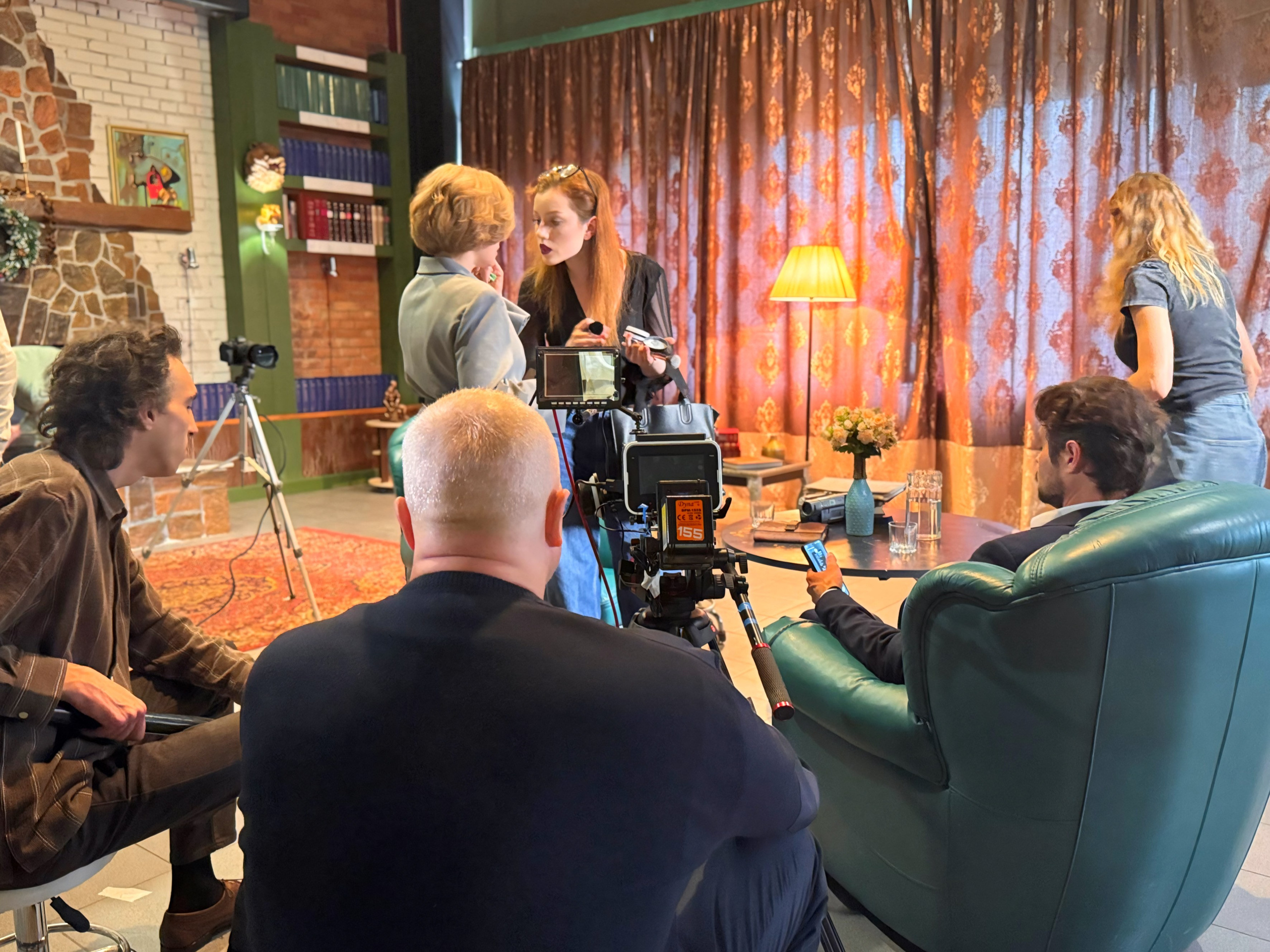 Режиссер Арсений Ганчуков, полный метр «Московские твари». Фотограф, оператор и рилсмейкер в Москве — Ася Палагута