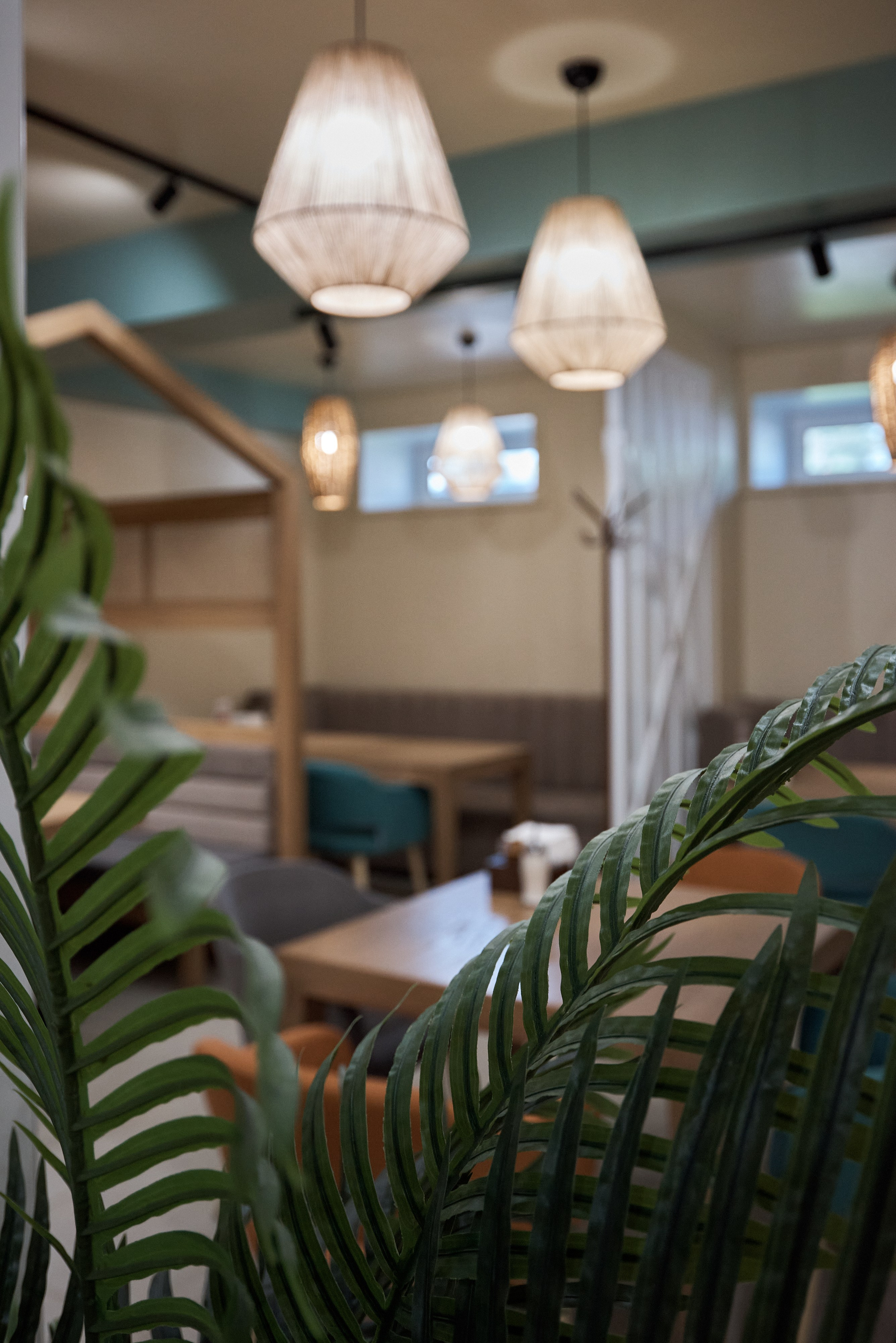 Пиццерия, Костанай (Казахстан). Абросимов Лев интерьерный и архитектурный фотограф