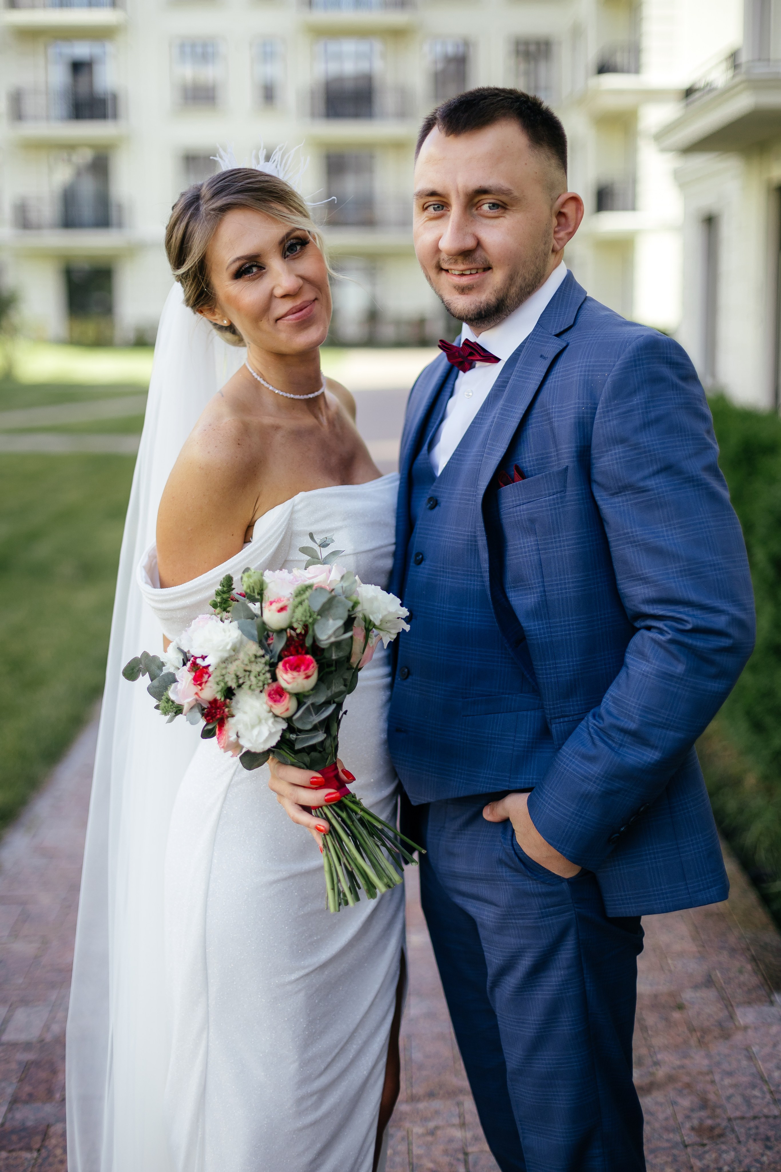 Свадьба Наталья и Сергей. Свадебный фотограф Новосибирск