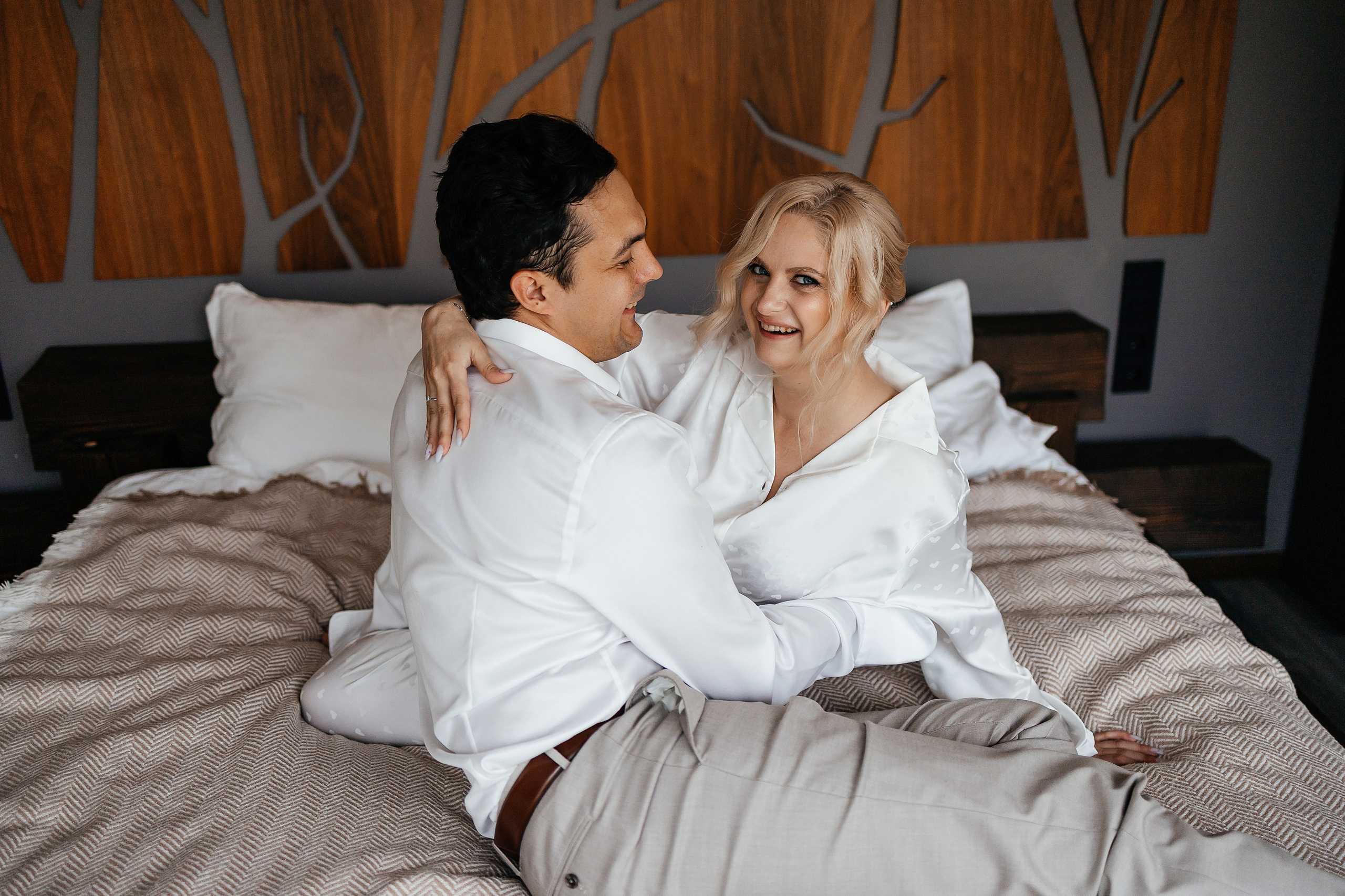 Свадьба Алины и Никиты. Свадебный фотограф Новосибирск