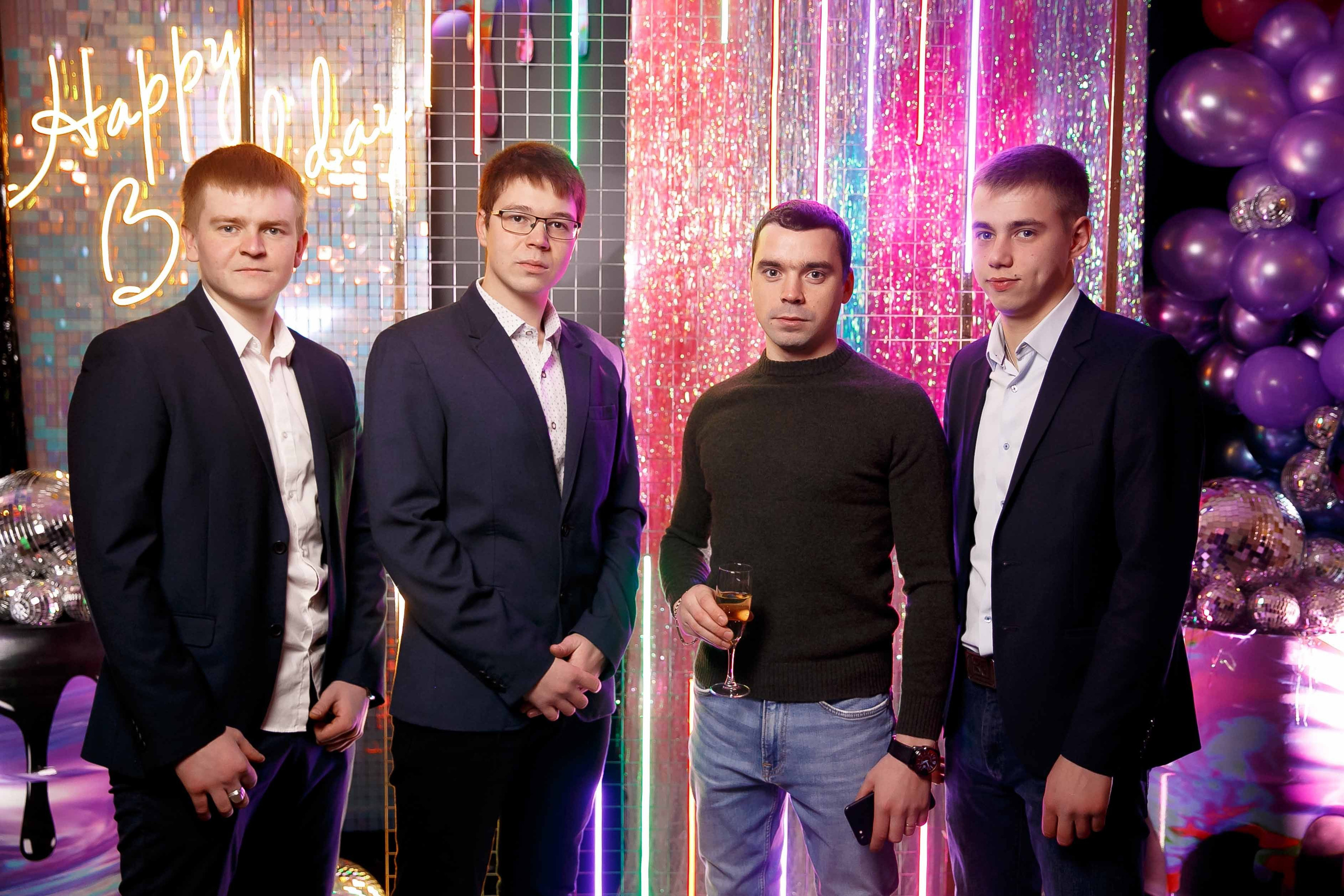 Корпоратив Leroy Merlin. Ваш репортажный фотограф Артемий Антонов