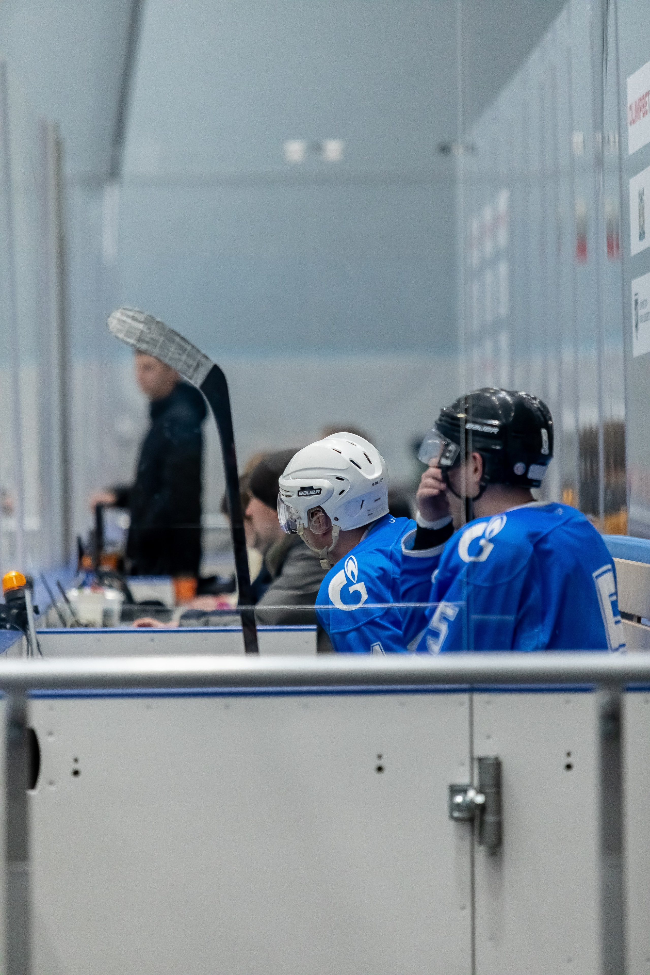 Хоккей. Фотограф Тимербаева Алина г. Сургут