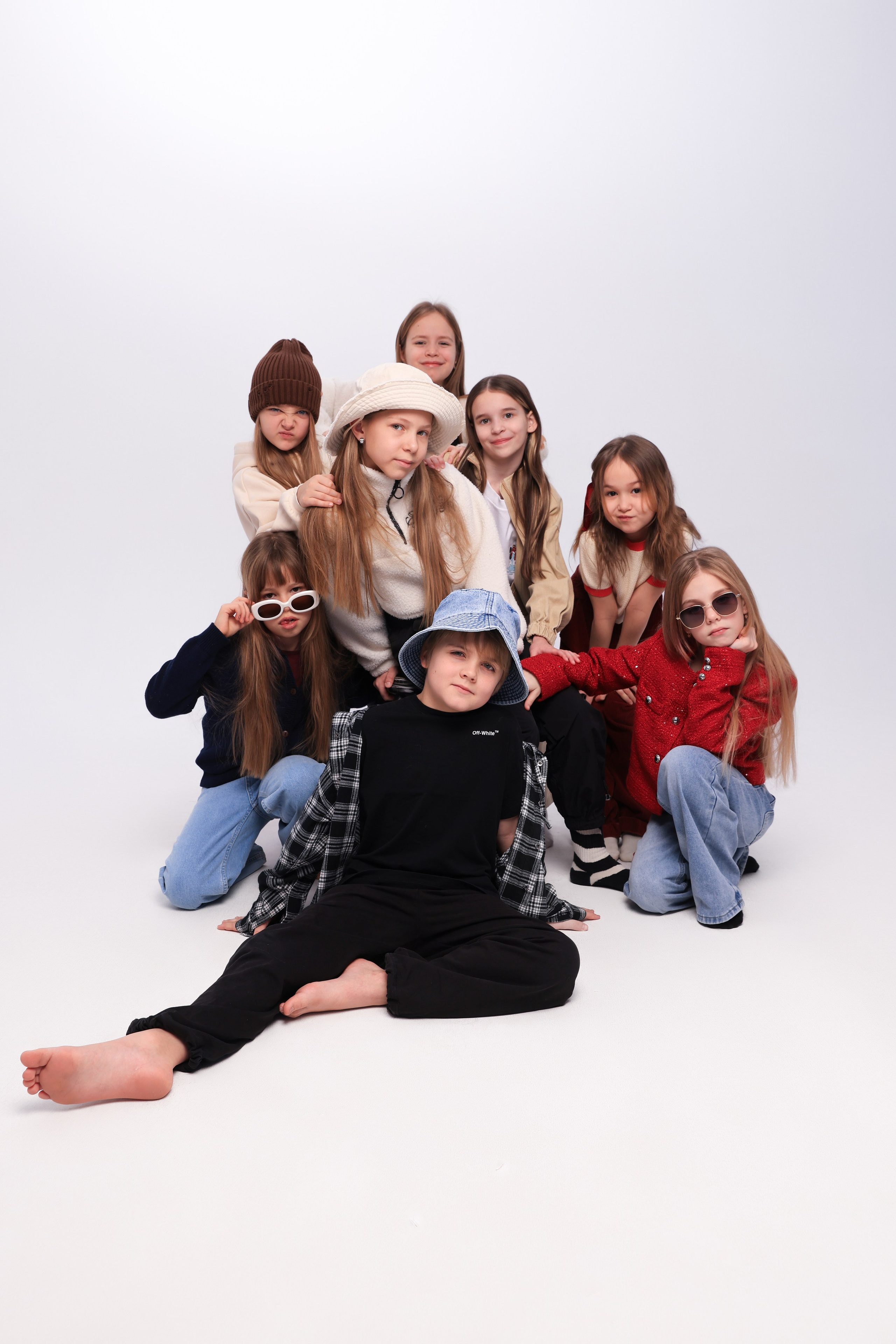 Дети. Fashion Фотограф в СПб Yana Kochkina