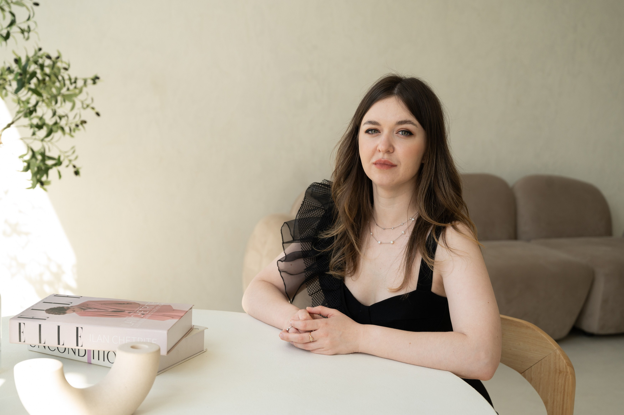 Александра. Фотограф Ким Ангелина