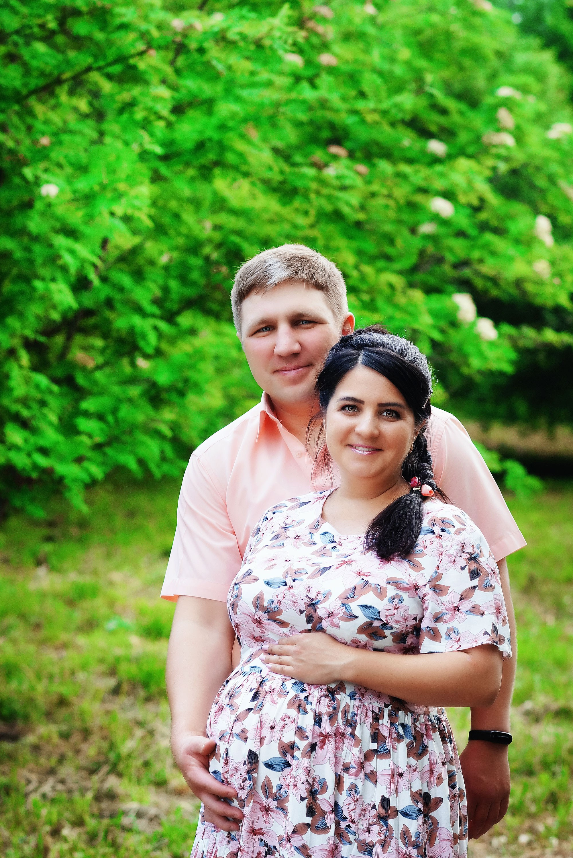 В ожидании…. Семейный фотограф г. Новокузнецк Юлия Машникова