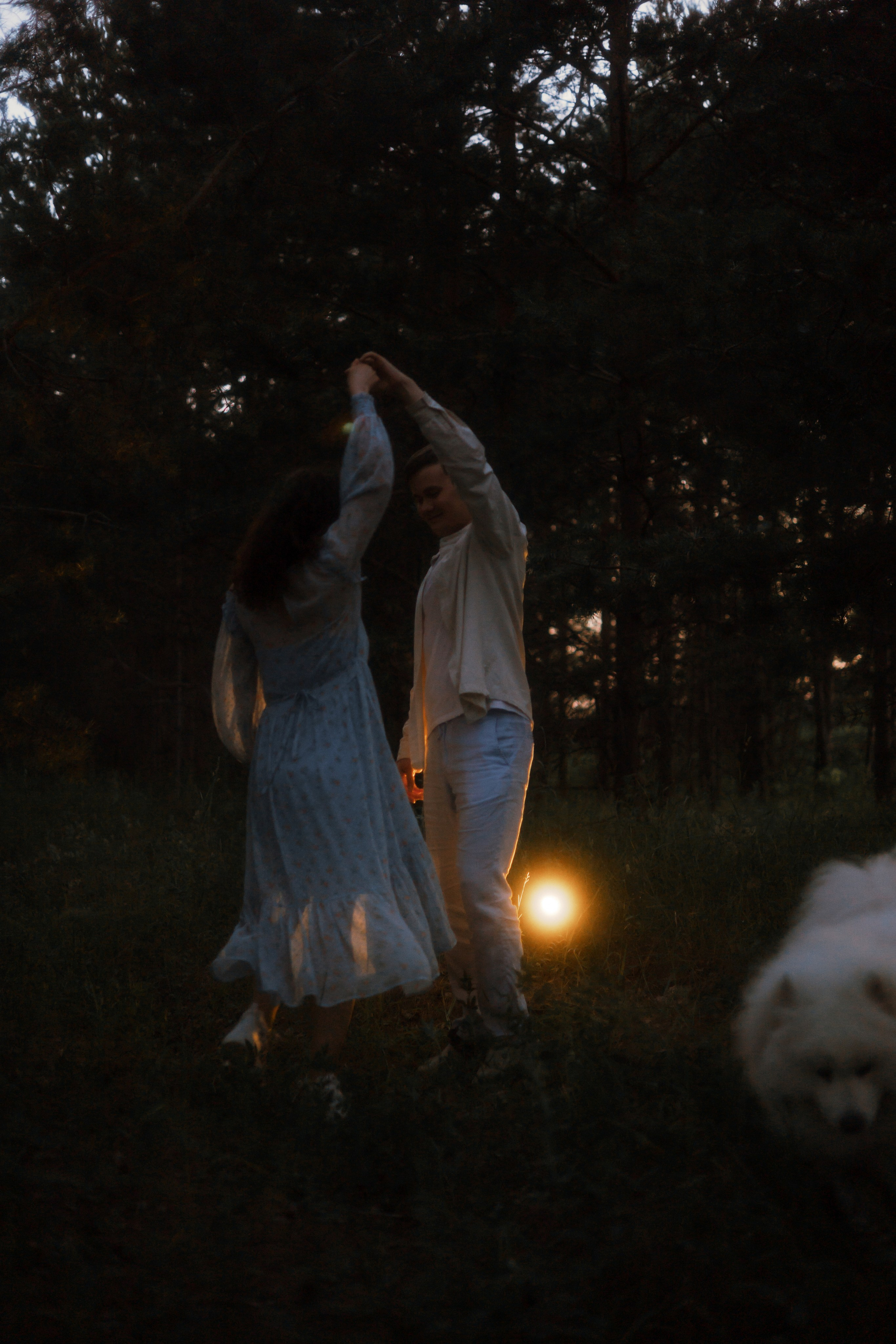 Валерия, Илья, Вита и Умка. Фотограф-анималист Богданова Полина