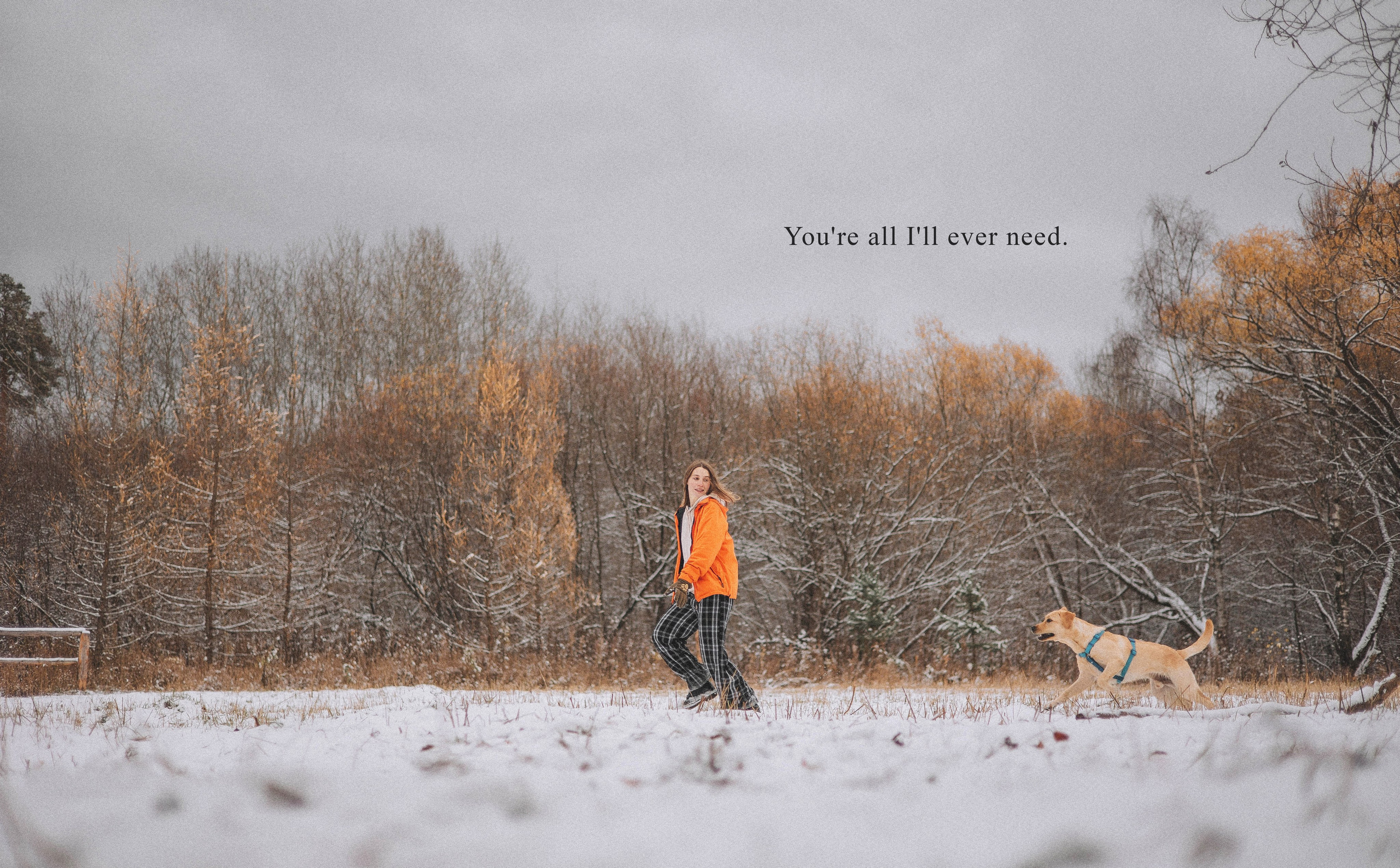 Маргарита и Варди. Фотограф-анималист Богданова Полина