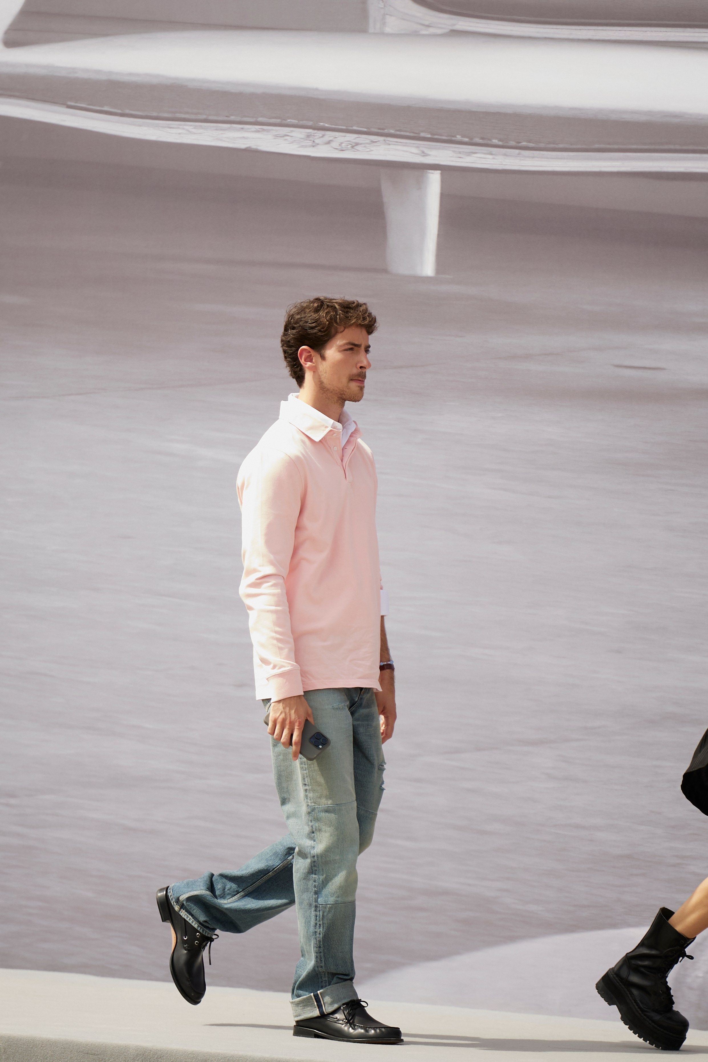 Dior Homme Spring — Summer 2026. Photographer in Milan Ivan Goncharov