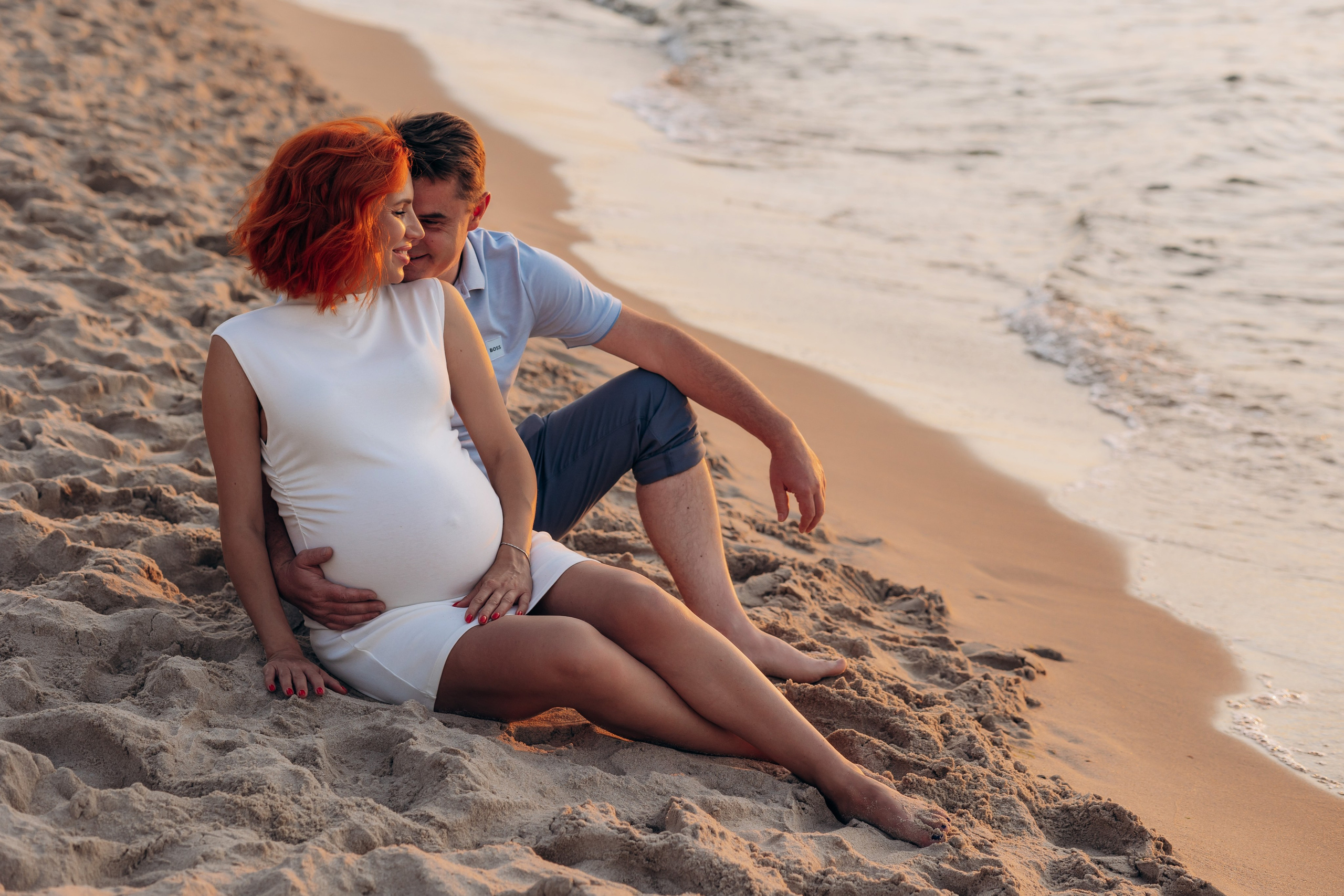 Ирина и Дмитрий.Пионерский, Сосновый бор. Фотограф в Калининграде свадебная фотография, репортажная, фотосессии