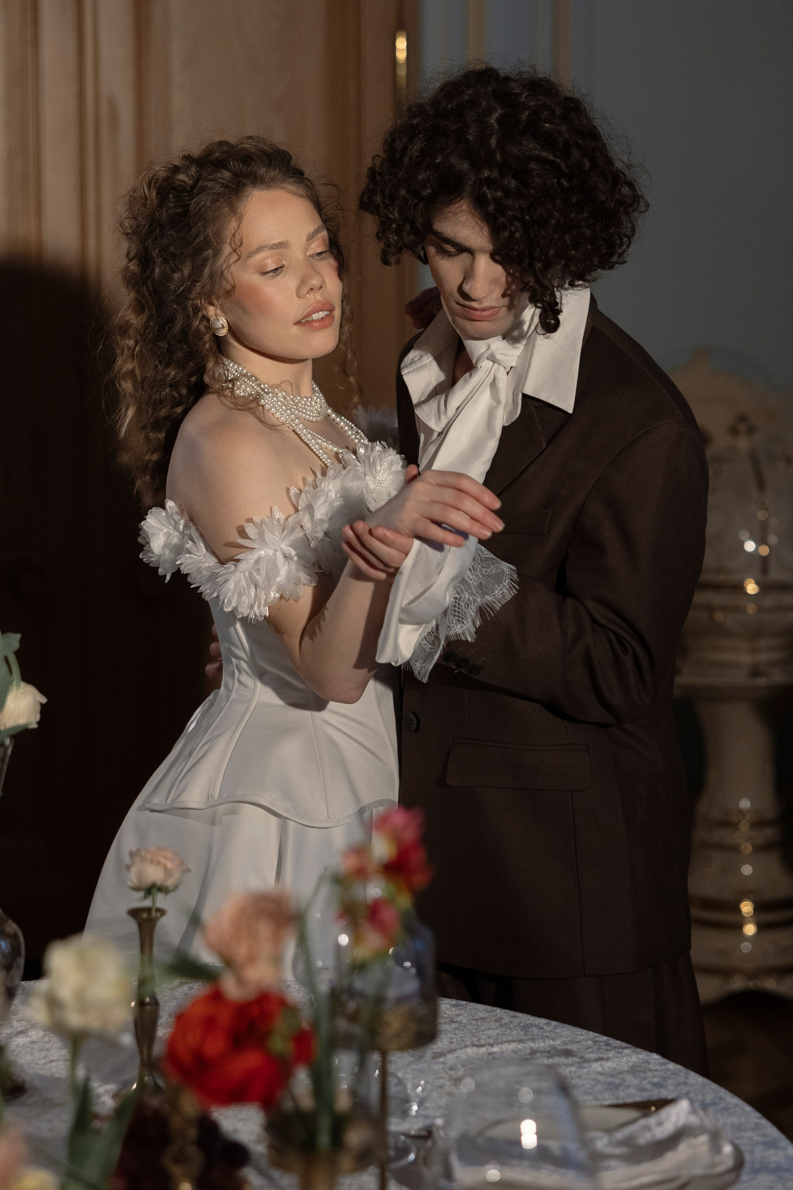 Евгения и Али. Свадебный фотограф Курск Максим Ноздрачев