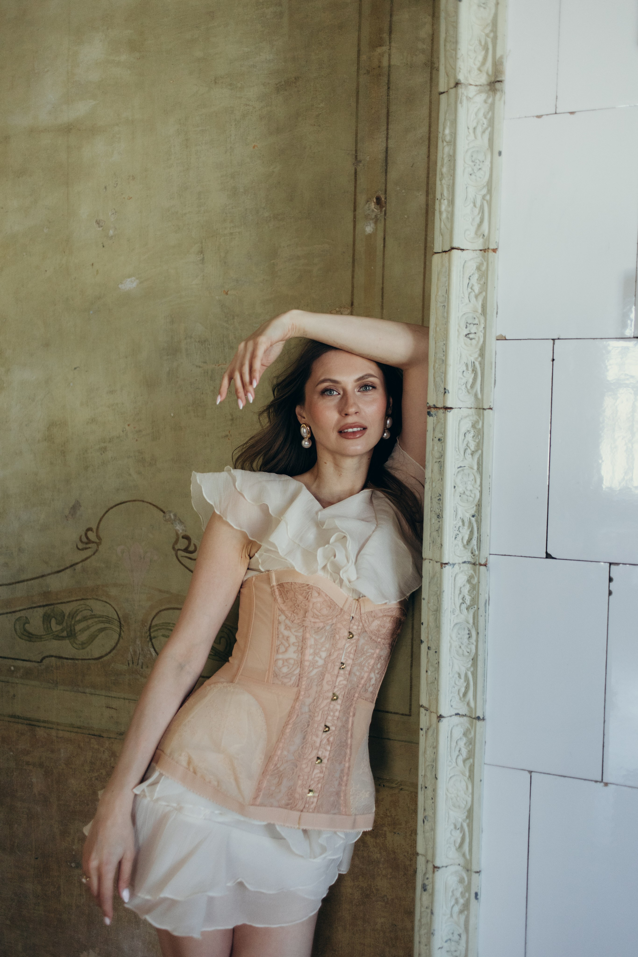 Красота в старинном доме. Фотограф в Краснодаре Евгения Михаевич