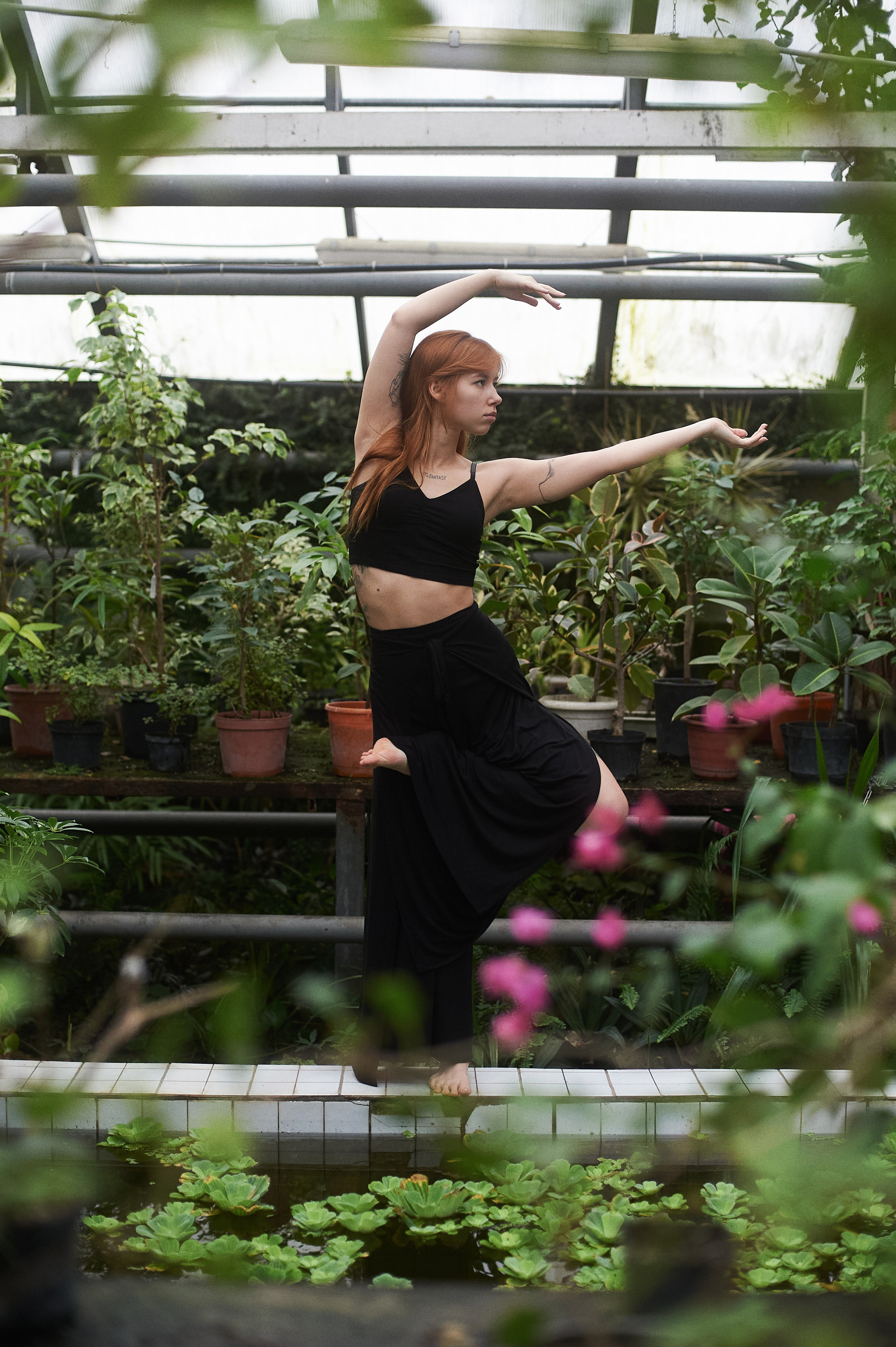 Эля. Портретный фотограф в Воронеже Вячеслав Буряк