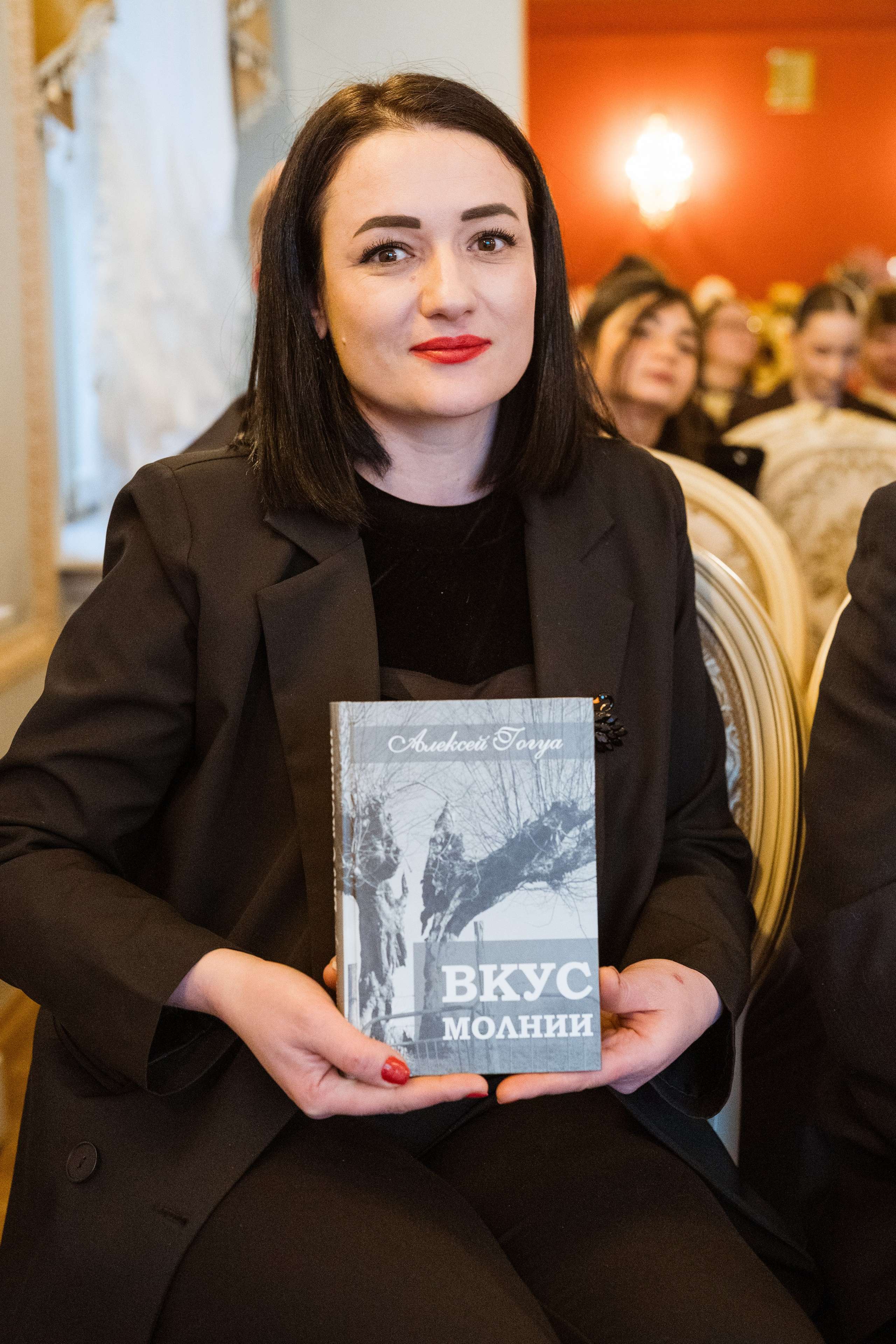 Памятный вечер в честь 80-летия Владислава Григорьевича Ардзинба. Фотограф в Санкт-Петербурге Алексеев Егор