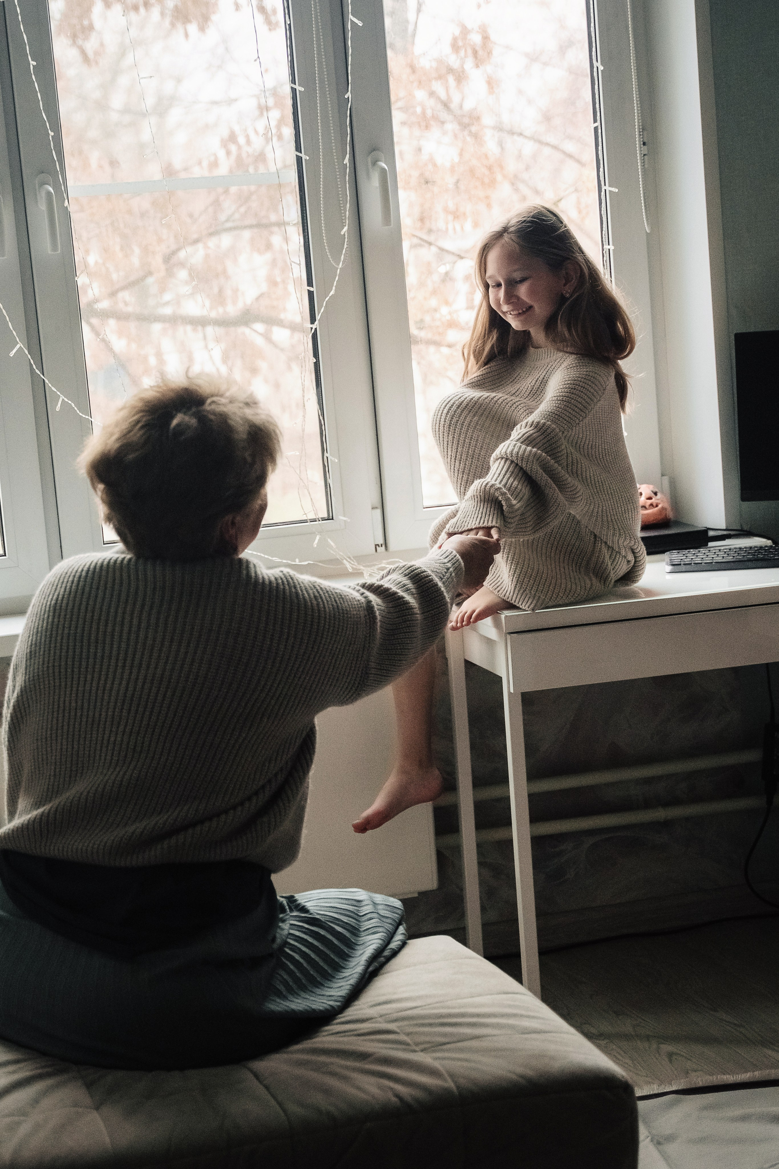 Галина, Надежда и Анечка. Https://andreevann.ru