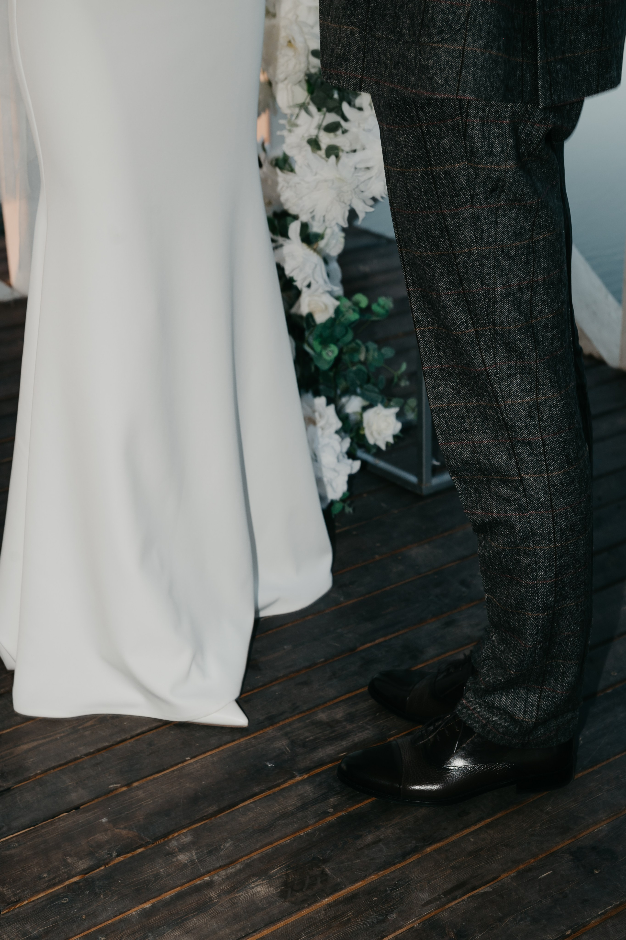 Ваня и Ксюша. Свадебный фотограф Марина Жемчужникова в Москве и в Белгороде