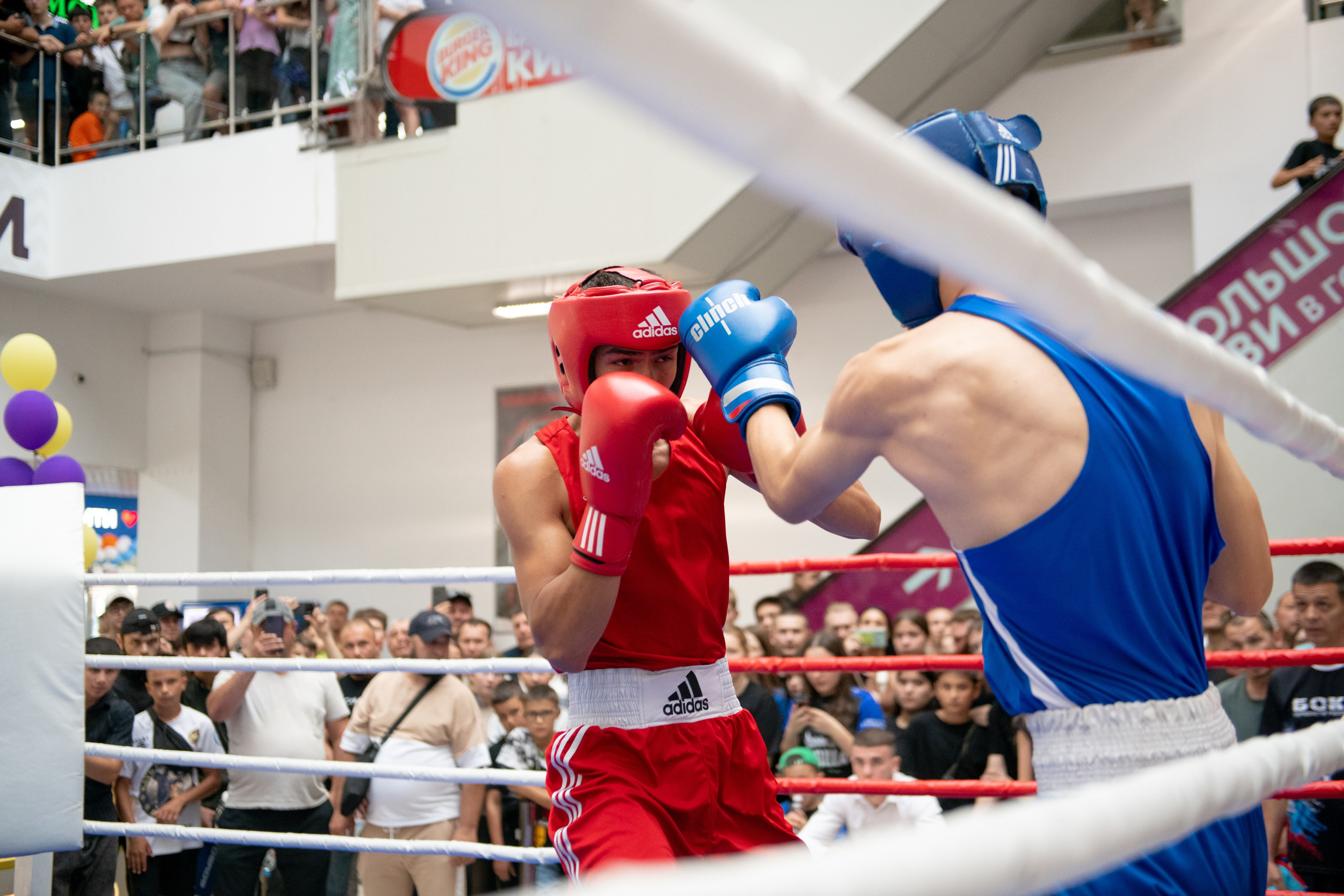 Турнир по боевым искусствам в ТЦ «Сити Молл». Репортажный фотограф в Стерлитамаке Дмитрий Соколов