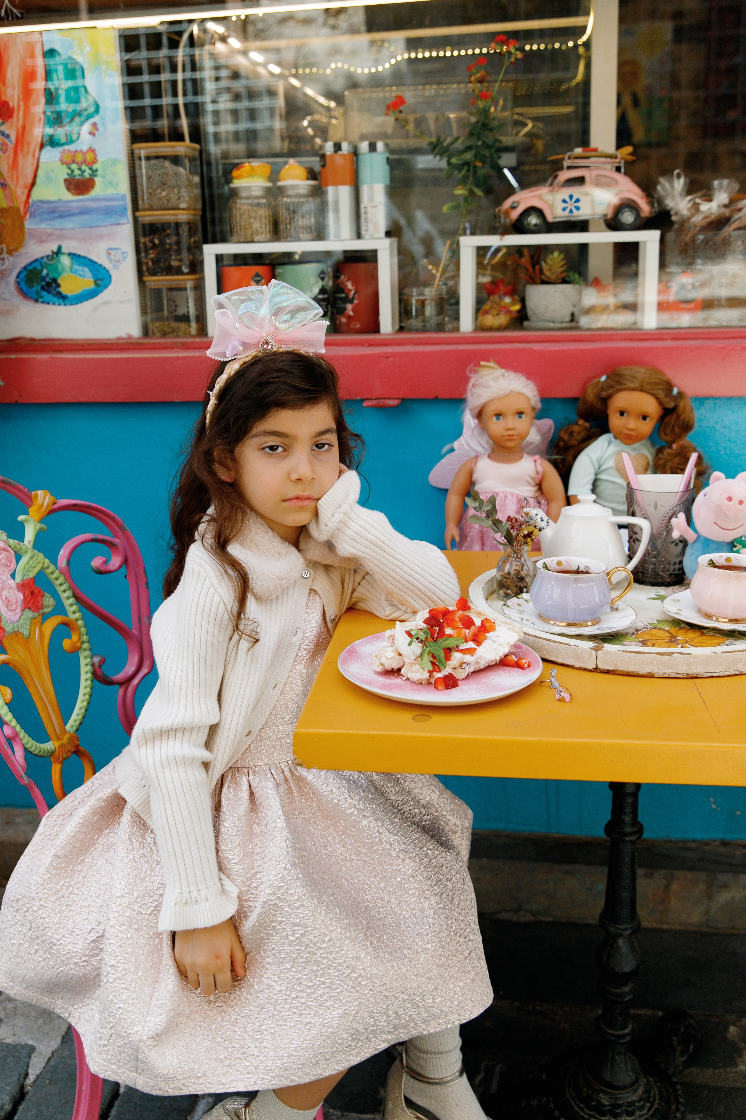 LADIN. Фотограф Анастасия Кулешова