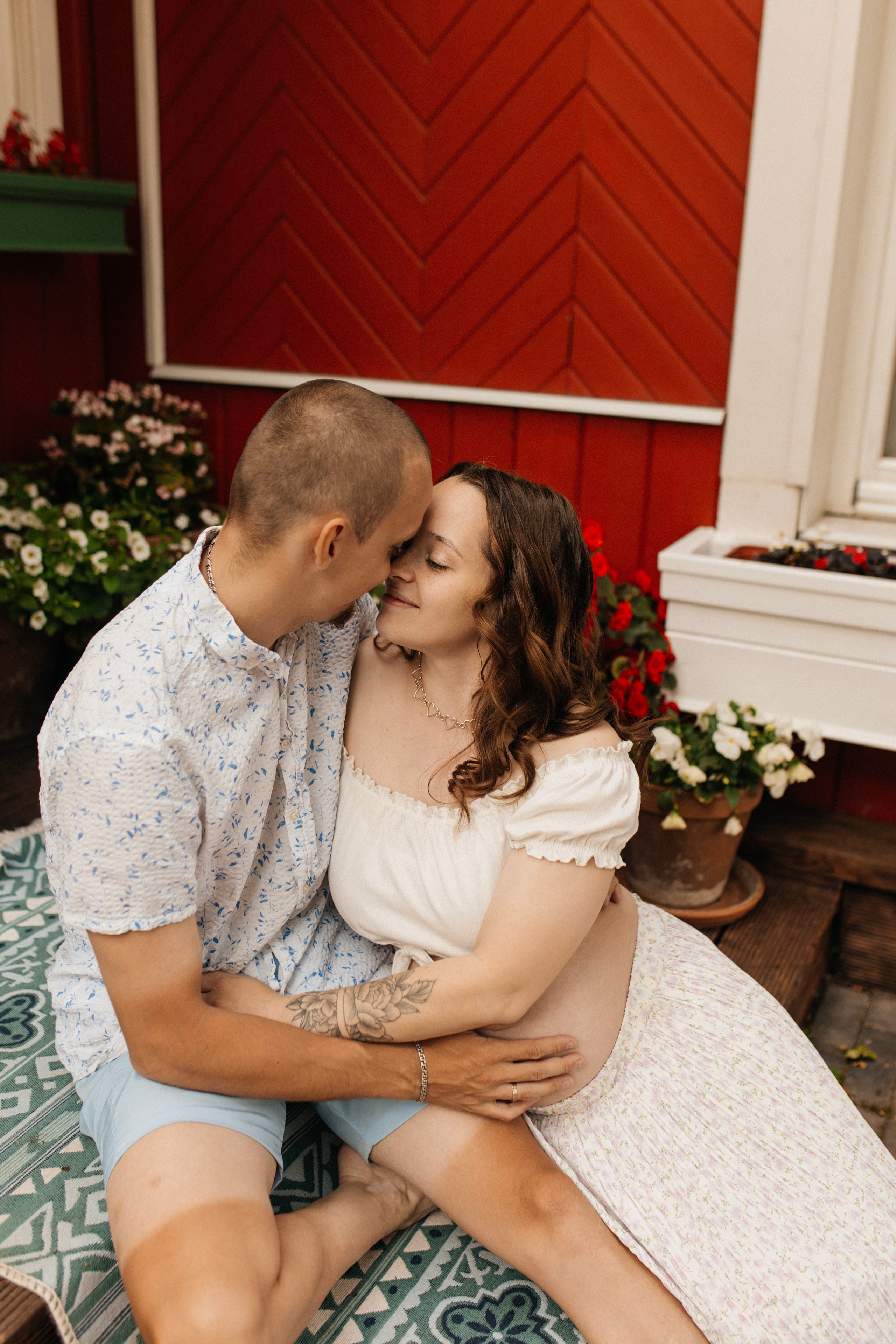 Аня и Коля. Свадебный фотограф Санкт-Петербург