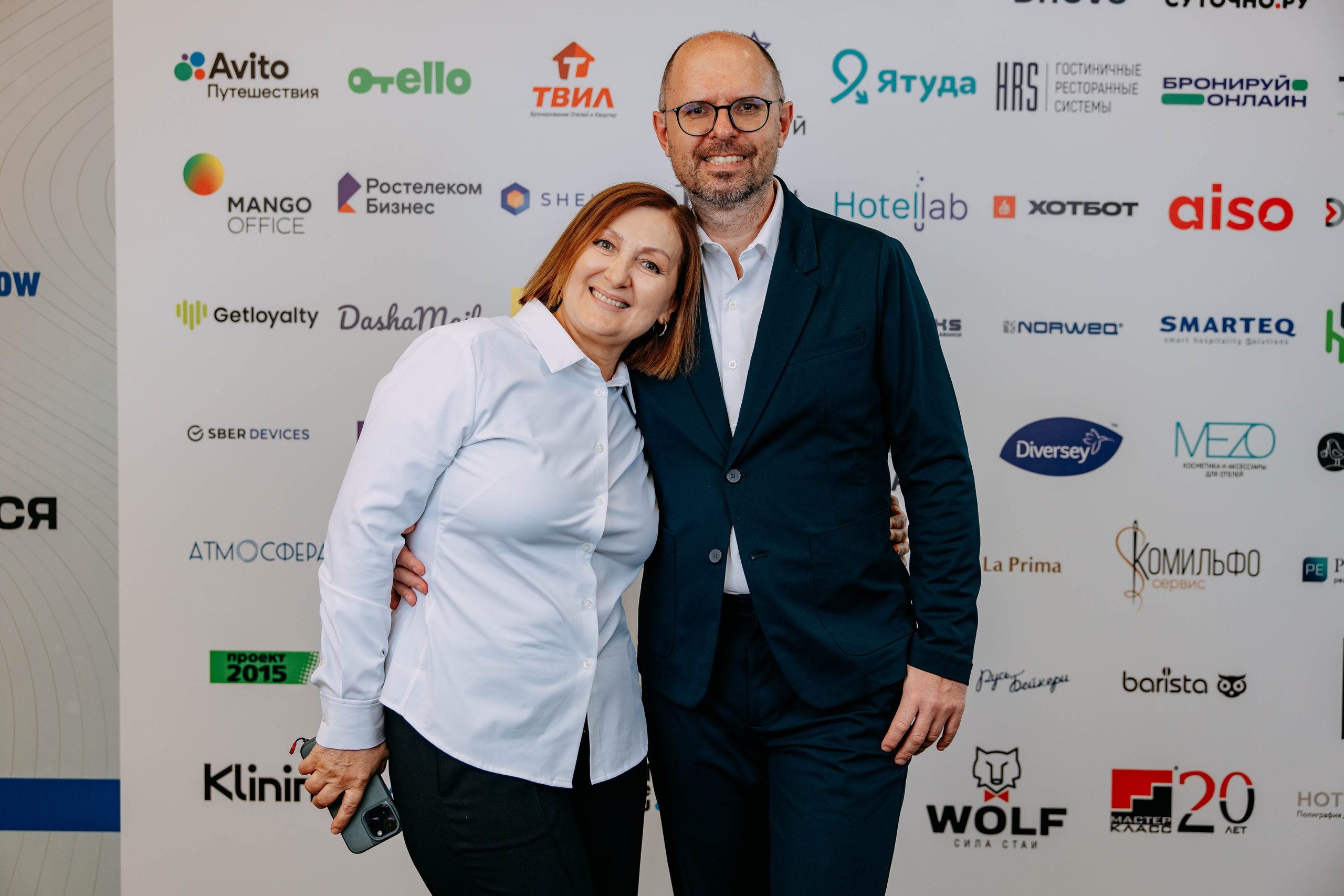 Форум отельеров. Фото и видео съемка. Андрей Ионов