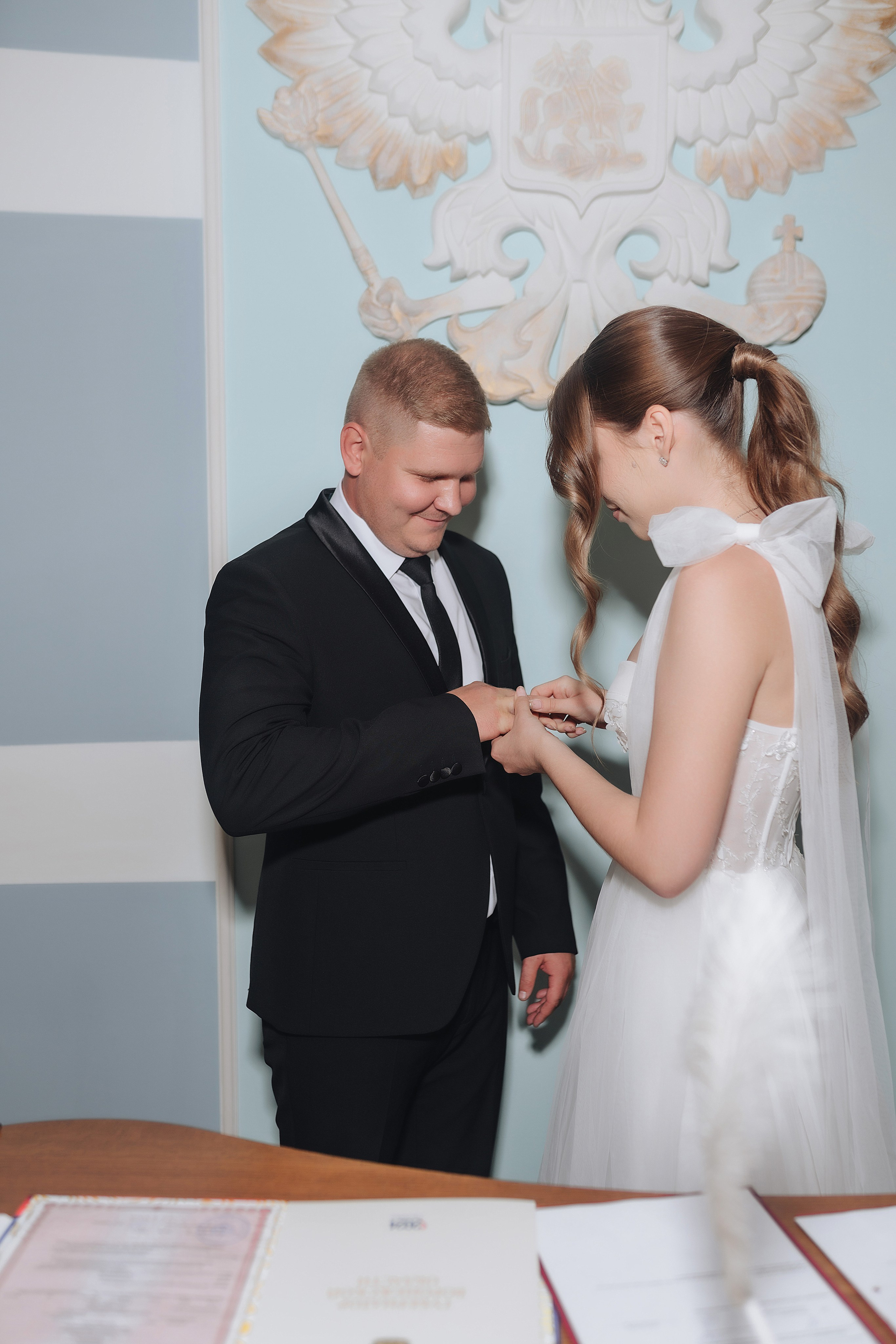 Алиса и Алексей. Фотограф Карина Шмулёва. Воронеж и область