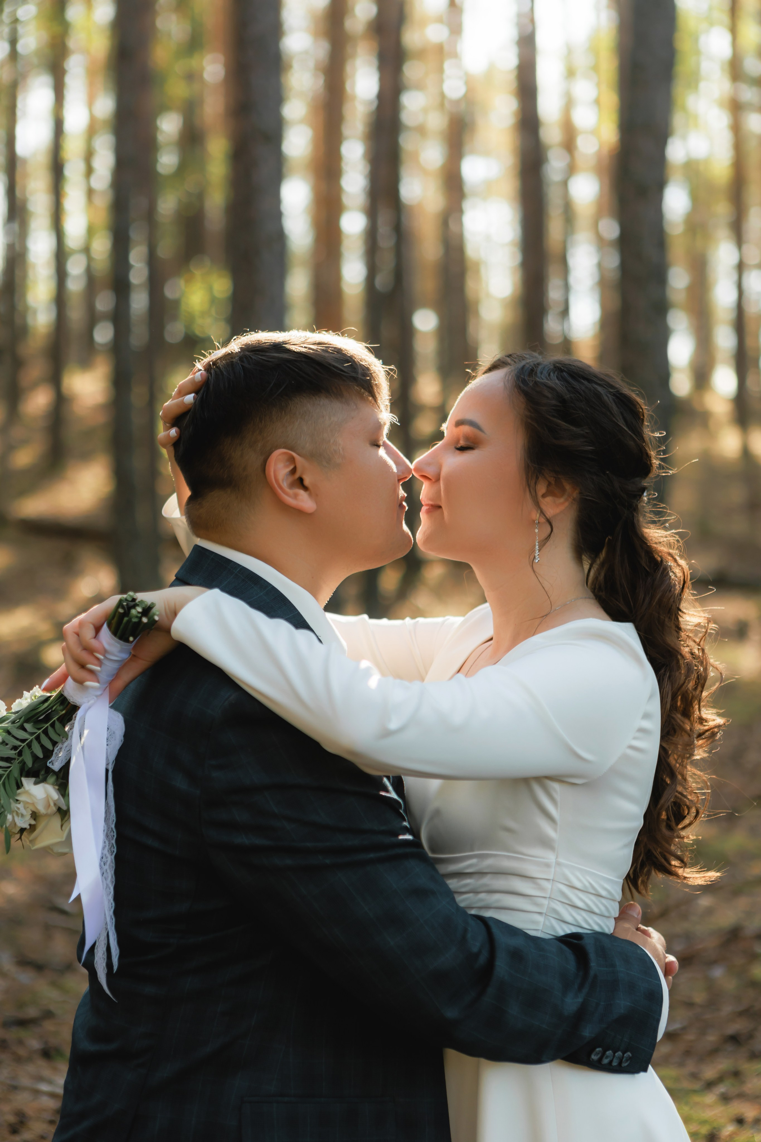 Инга и Андрей. Семейный и свадебный фотограф в Чебоксарах и Новочебоксарске Ирина Юрь