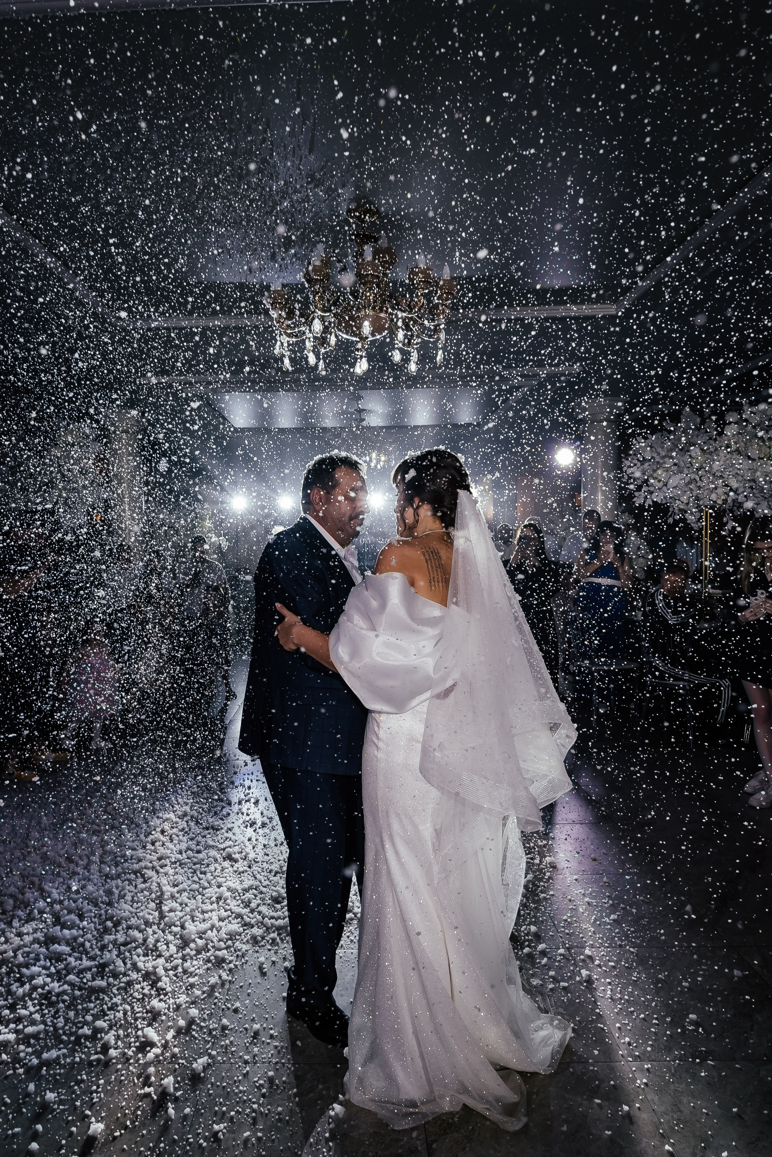 Михаил и Виктория. Свадебный фотограф в Ростове Александра Груздева