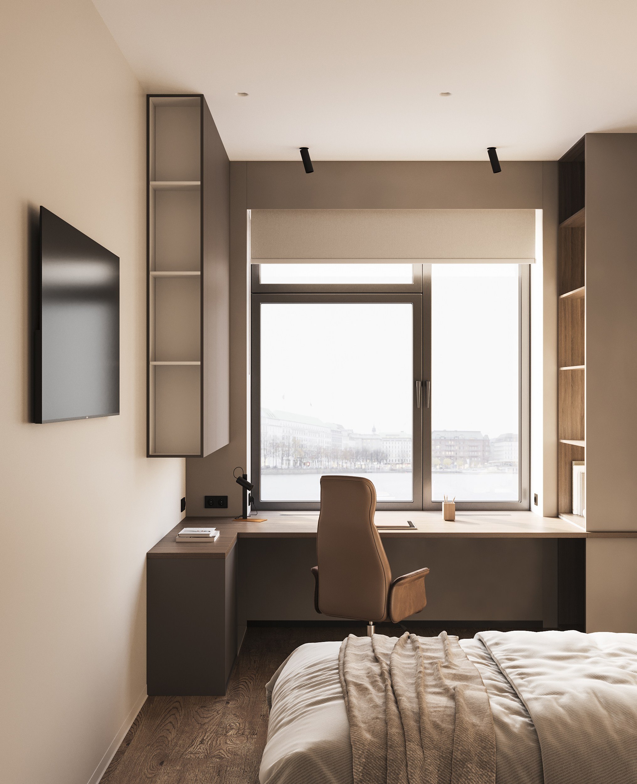 3Д визуализация интерьера. 3D Визуализация