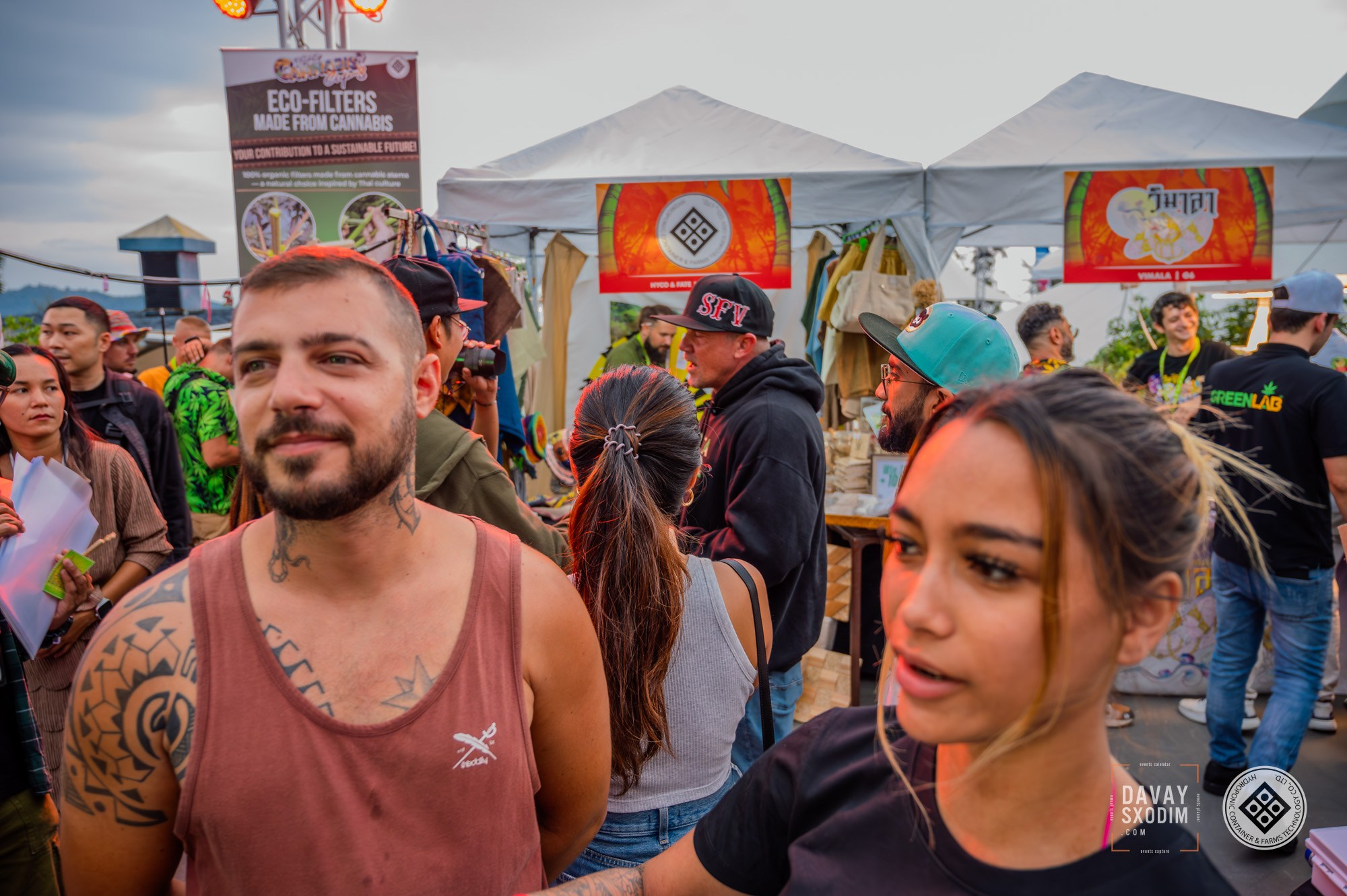 The Phuket Cannabis Cup 2025 Patong. Photo & Video production, in Bishkek, Kyrgyzstan