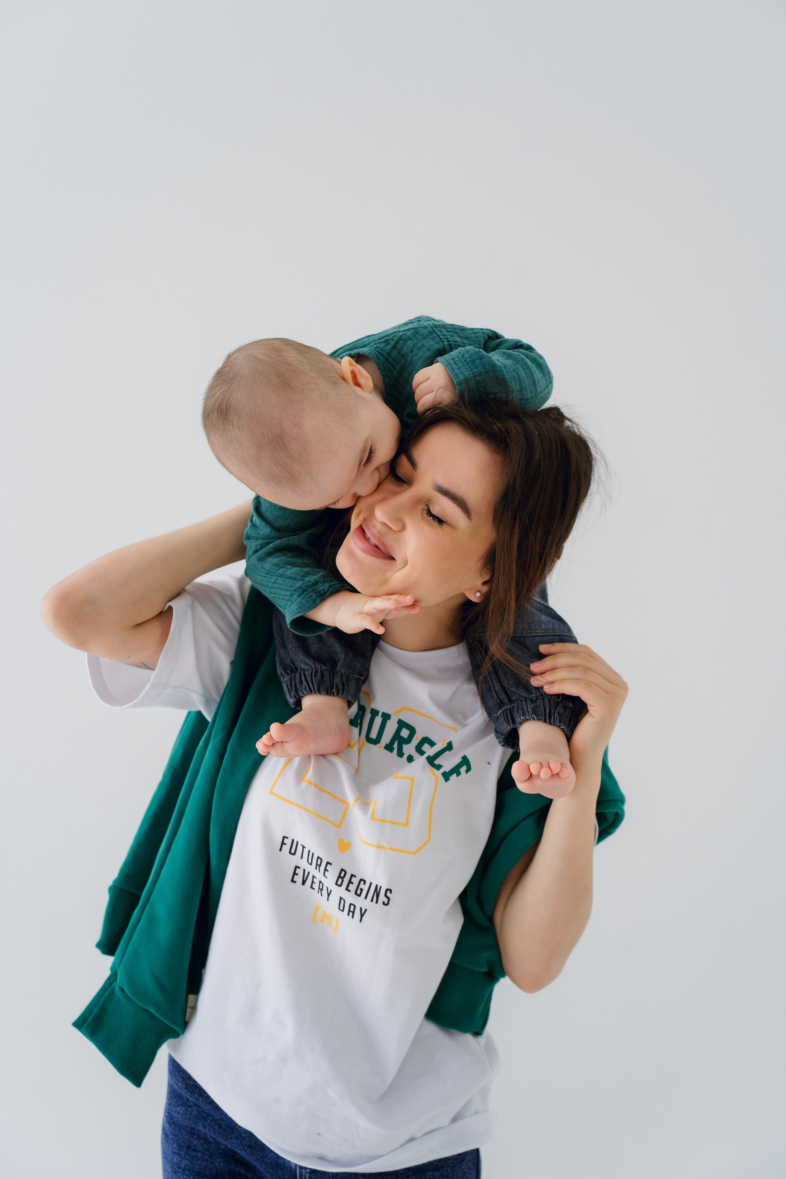 Студийная съемка. Детство. Яна Орехова. Фотограф в Томске