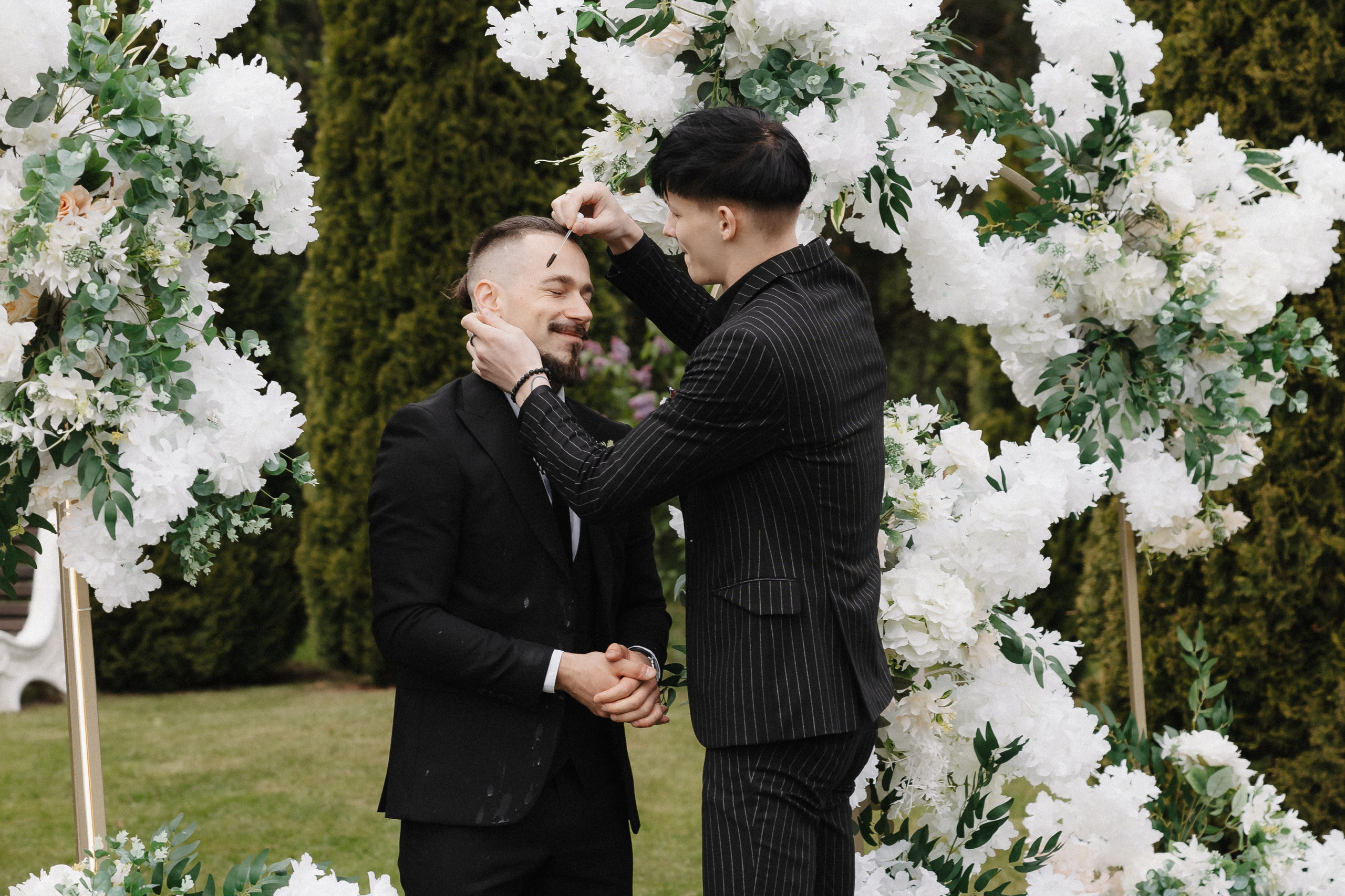 Сергей и Анастасия. Свадебный фотограф Роман Медведев , Минск, Беларусь