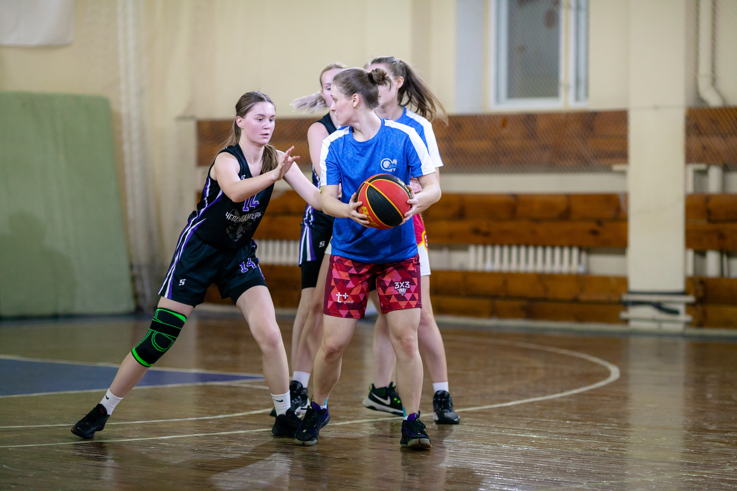 3×3. Фотография