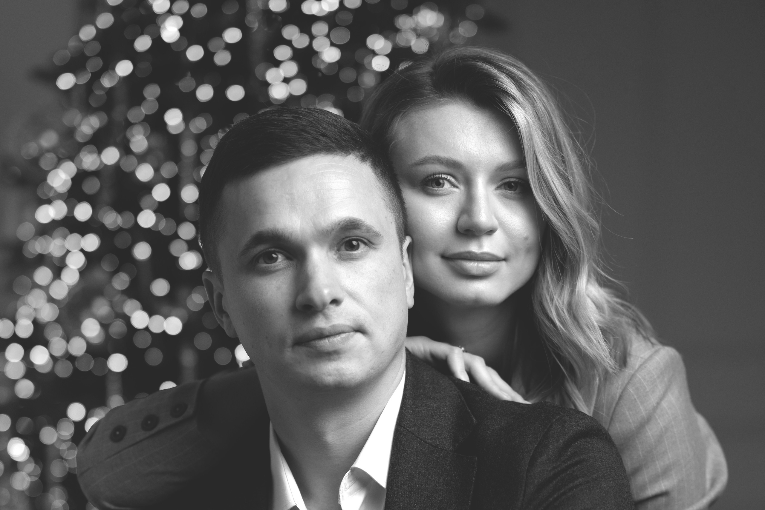 Анастасия & Павел & Вера. Семейный и детский фотограф в Екатеринбурге Валерия Нагибина