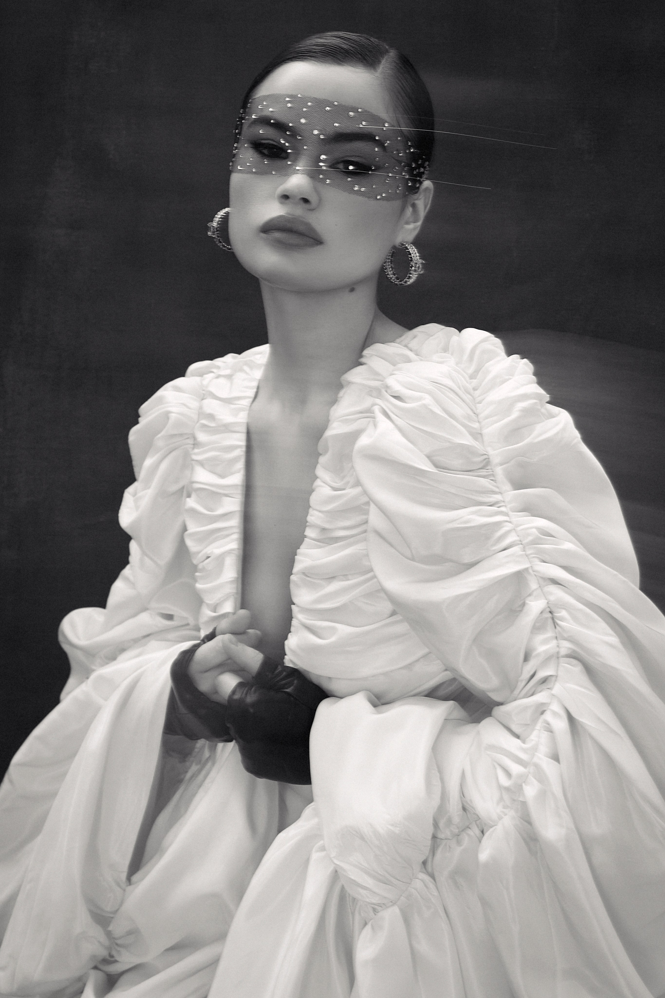 ЧБ. Колесник Светлана Фотограф