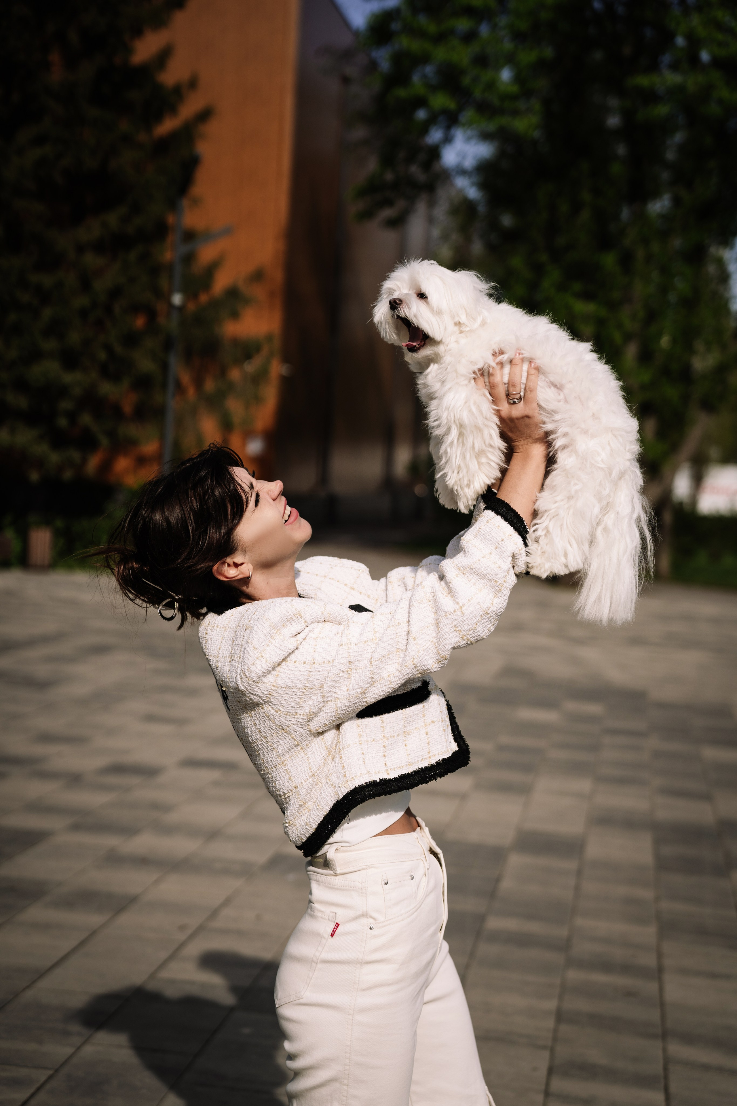 Съемки с животными. Https://instagram.com/ana.stasia.n