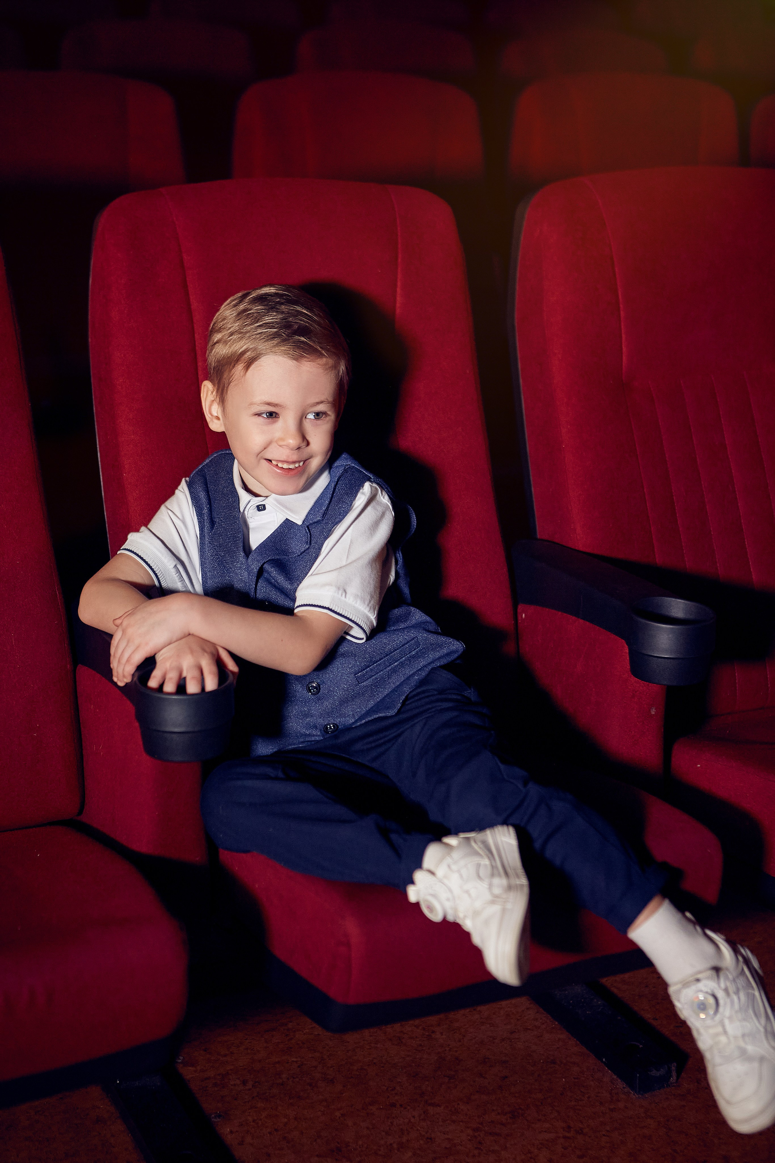 Cinema Aestetic. Efimova Model Agency