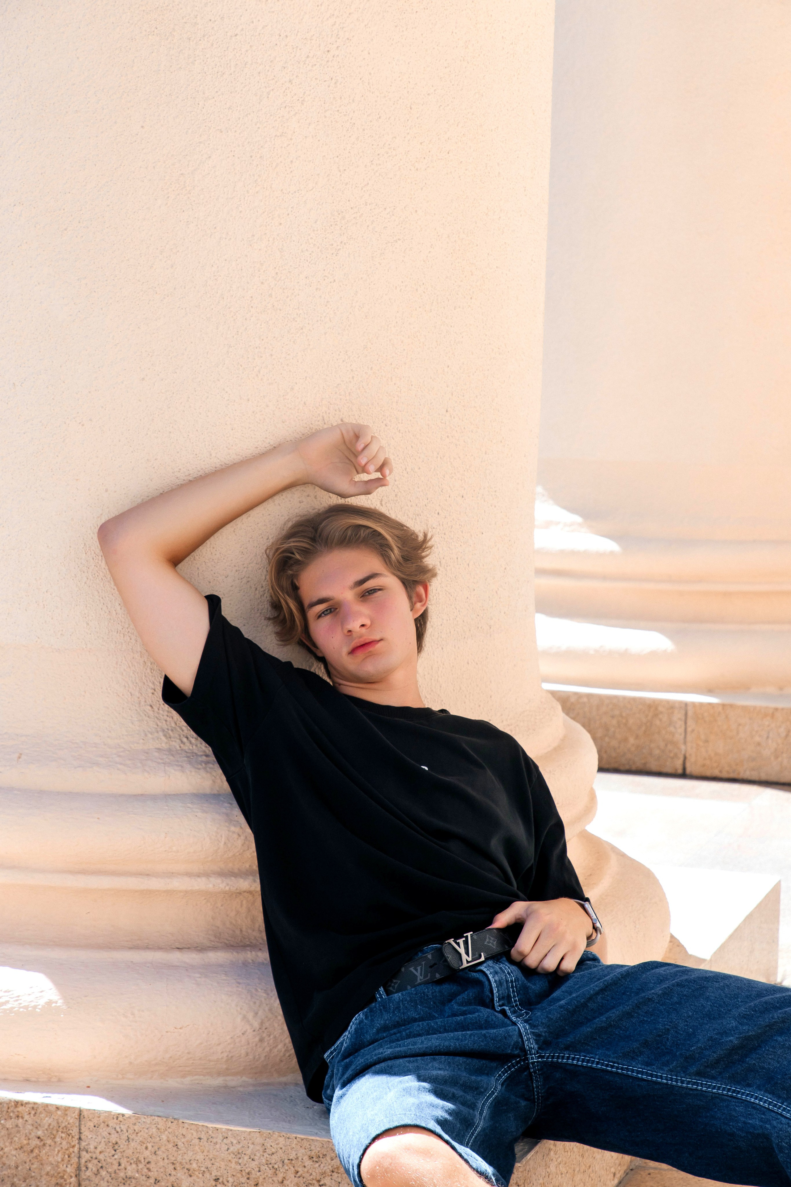 PHOTOSHOOT. Efimova Model Agency