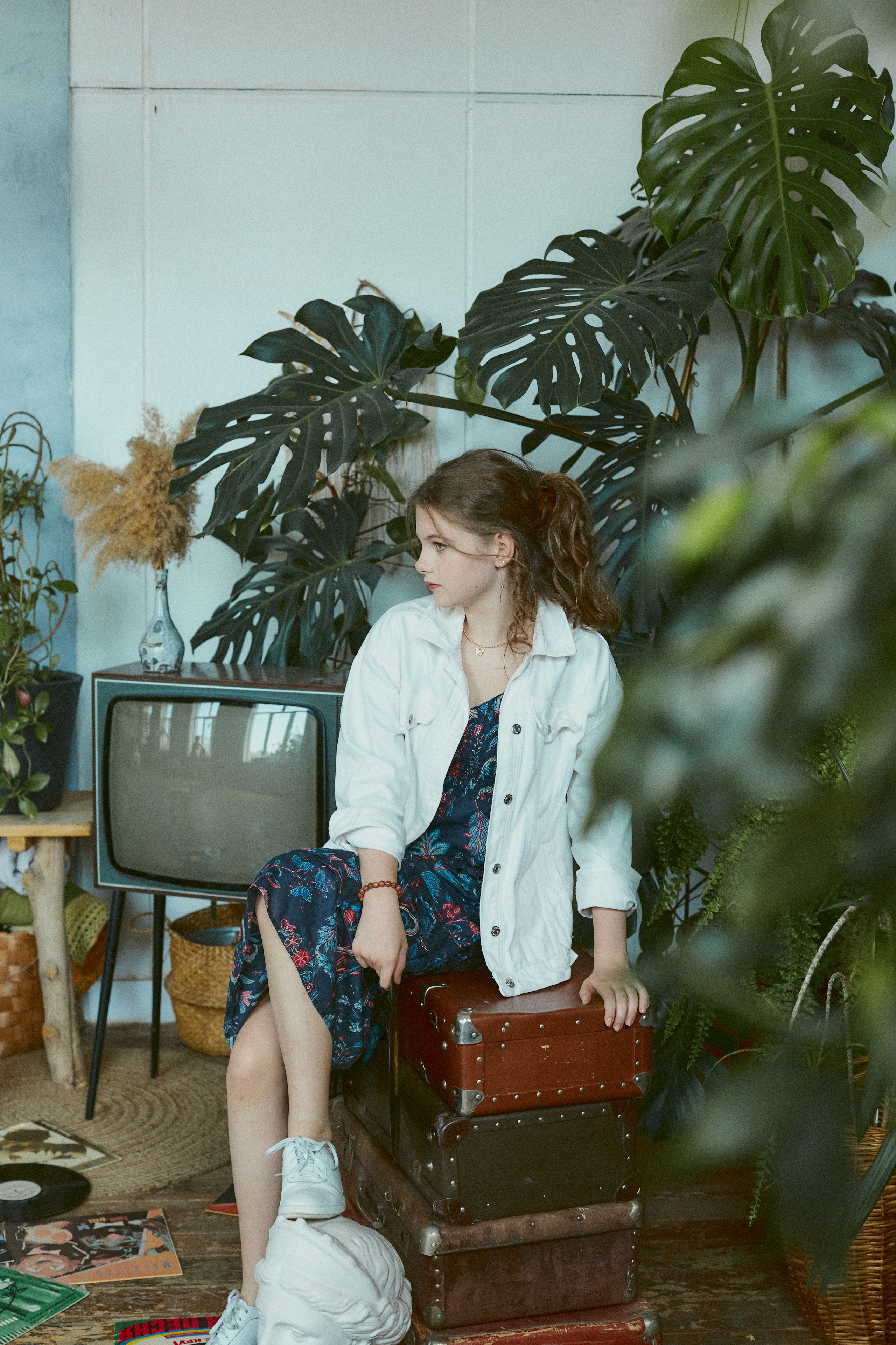 RETRO. Efimova Model Agency