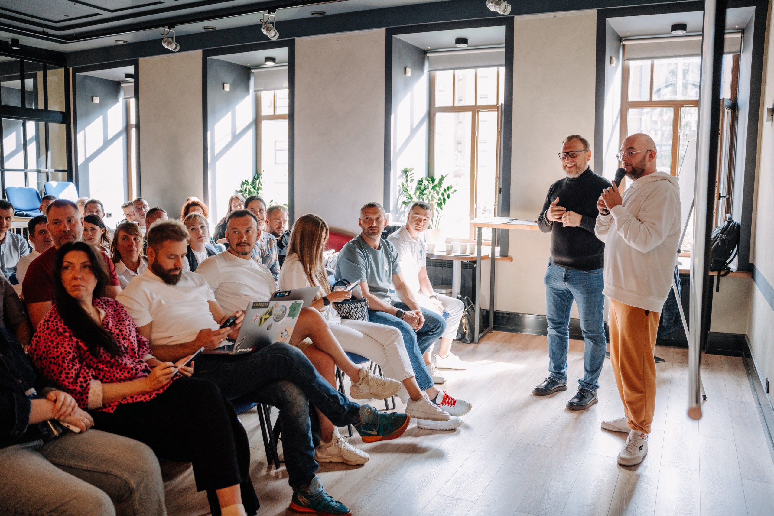 ЭКВИУМ. Обучение модераторов. KORSHIKOV SERGEY