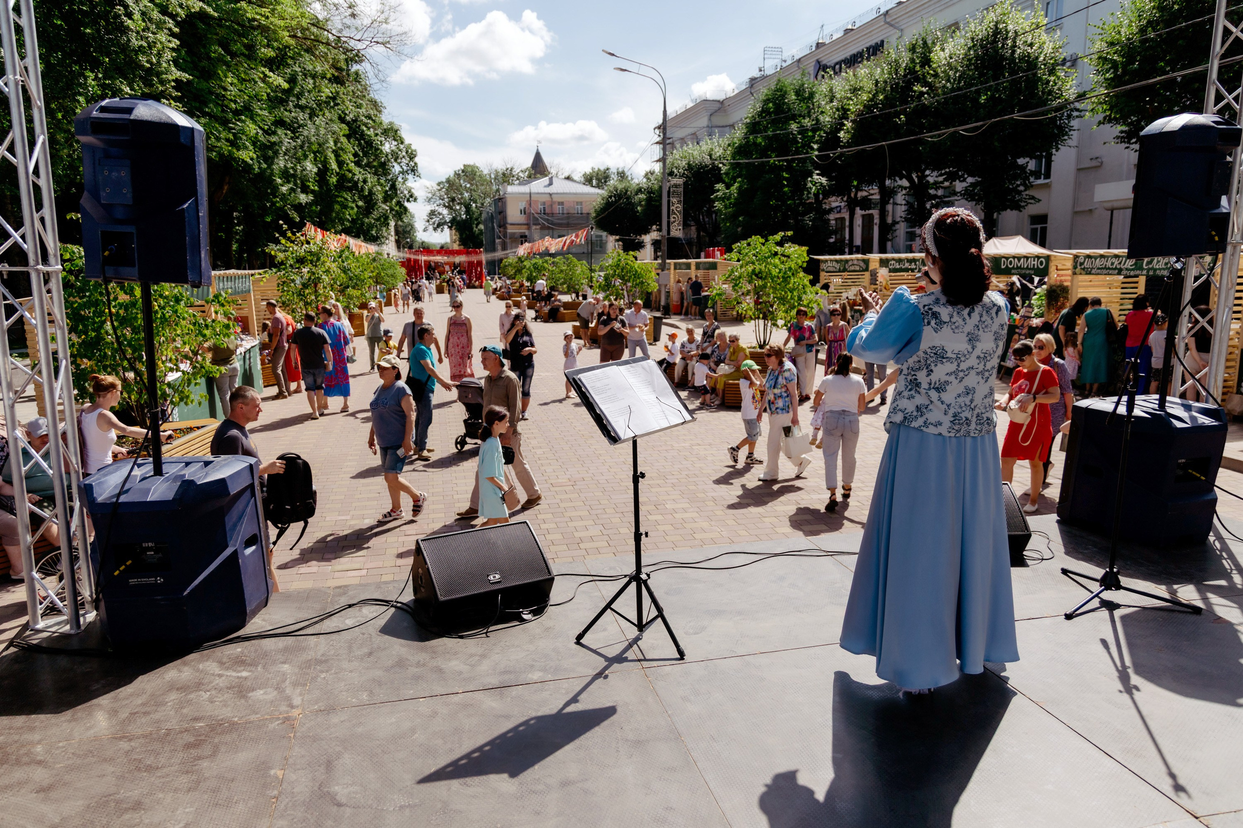 Фестиваль смоленской кухни ЛУКОВ ФЕСТ 2025. Главная