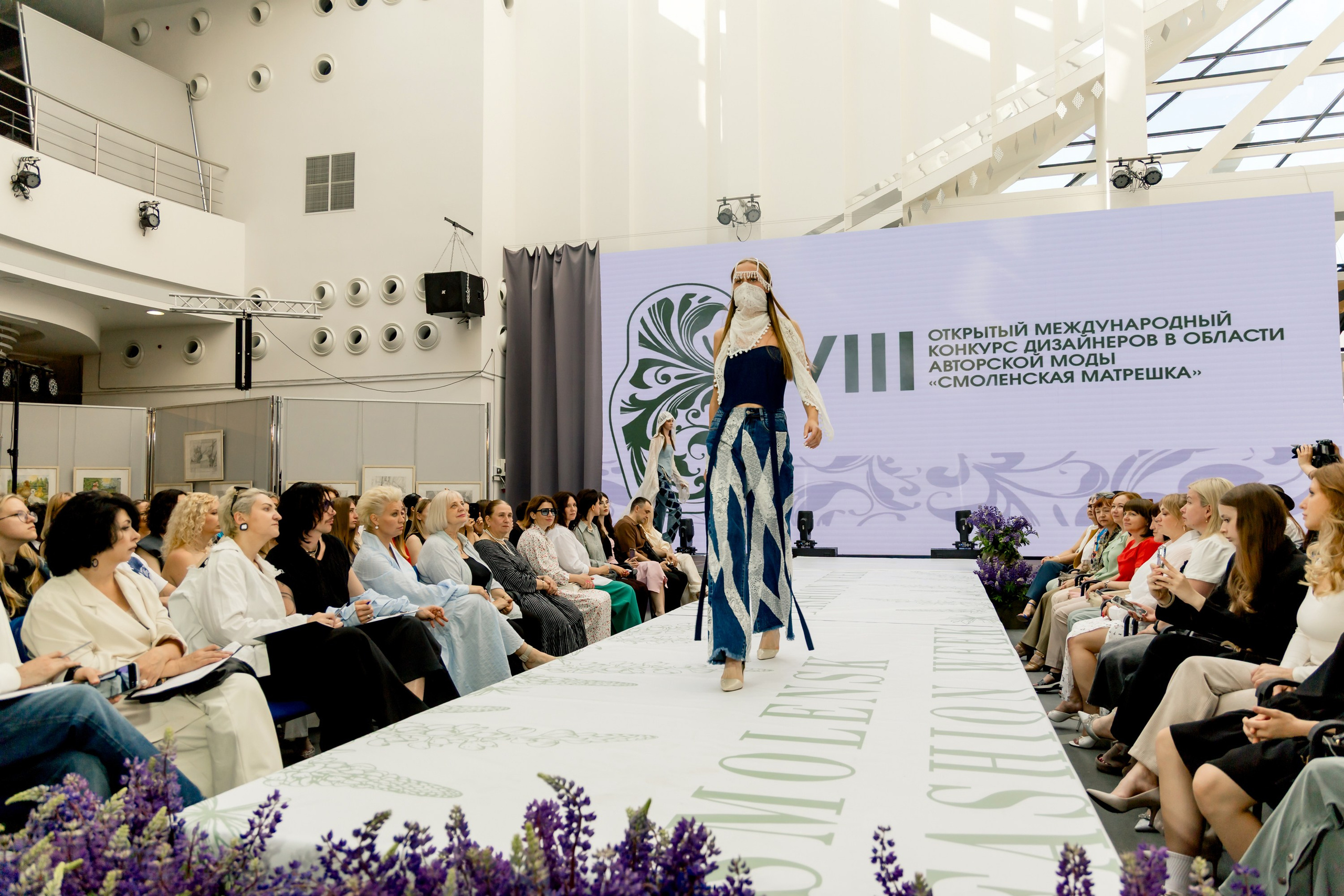 Smolensk Fashion Week 2025_День 2_Смоленская матрешка. Главная