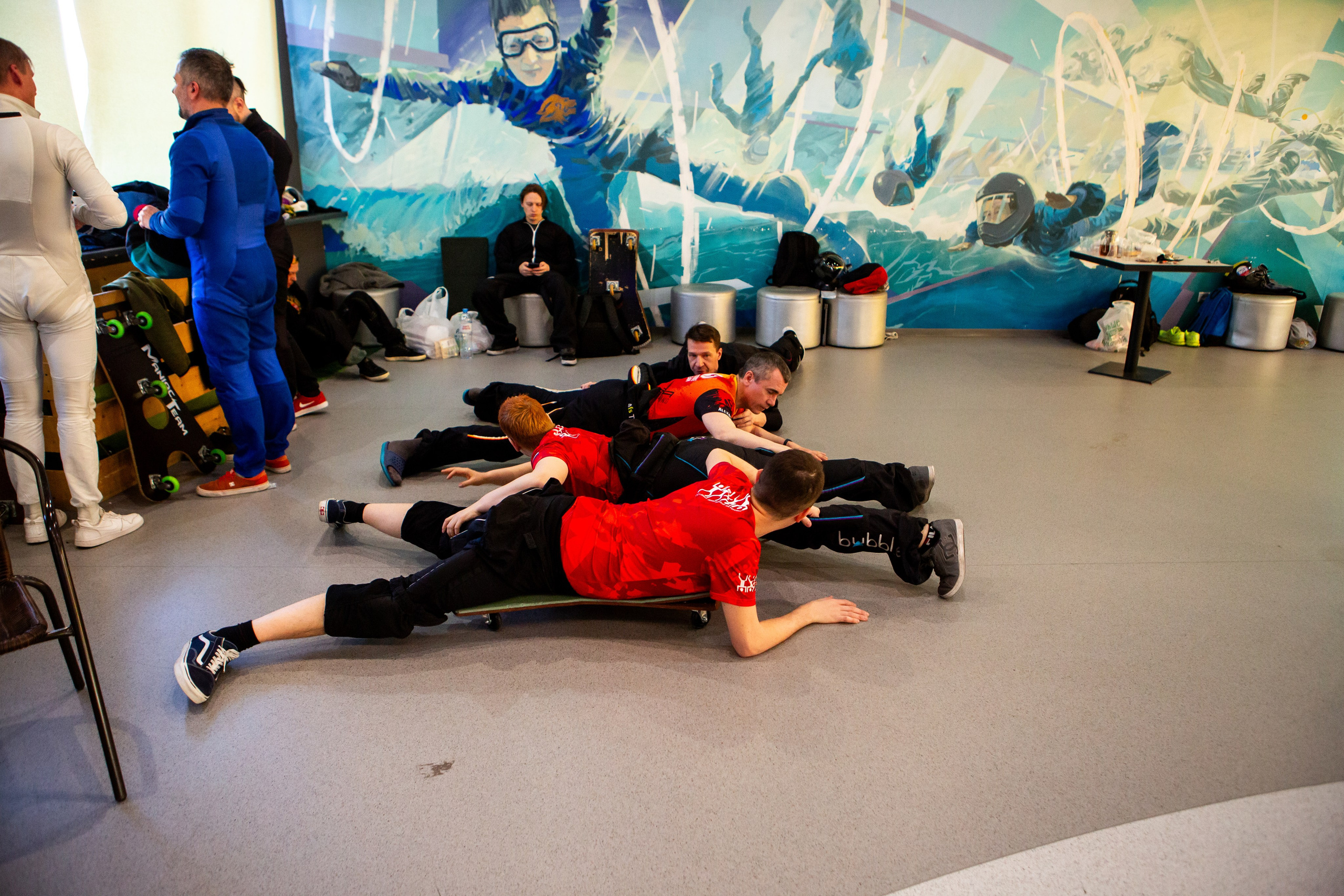 Всероссийские соревнования по аэротрубным дисциплинам 21–23 марта 2025 г. Репортажный, семейный, свадебный, портретный фотограф