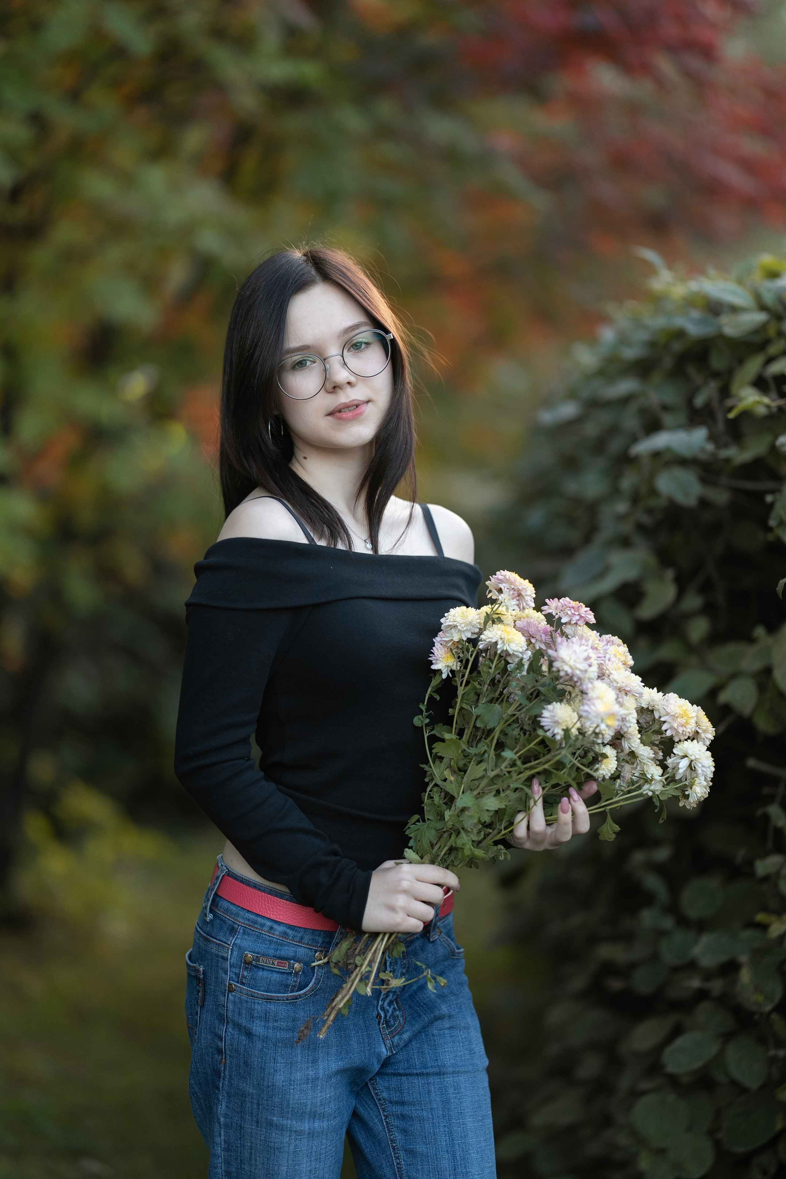 Уличная осень (9 кл). Главная