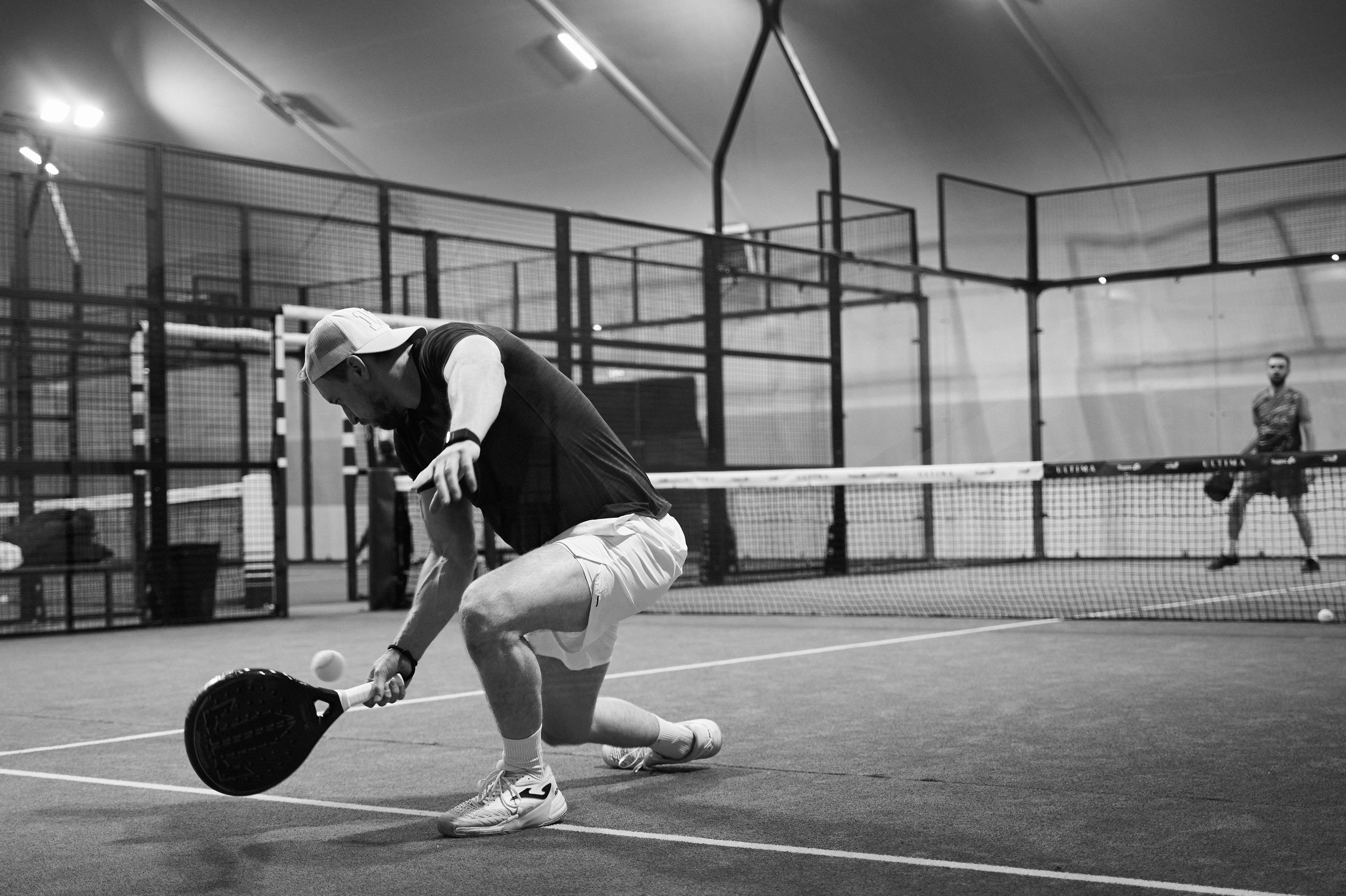 Art of Padel. Портретный фотограф в Москве Айрат Абдуллаев