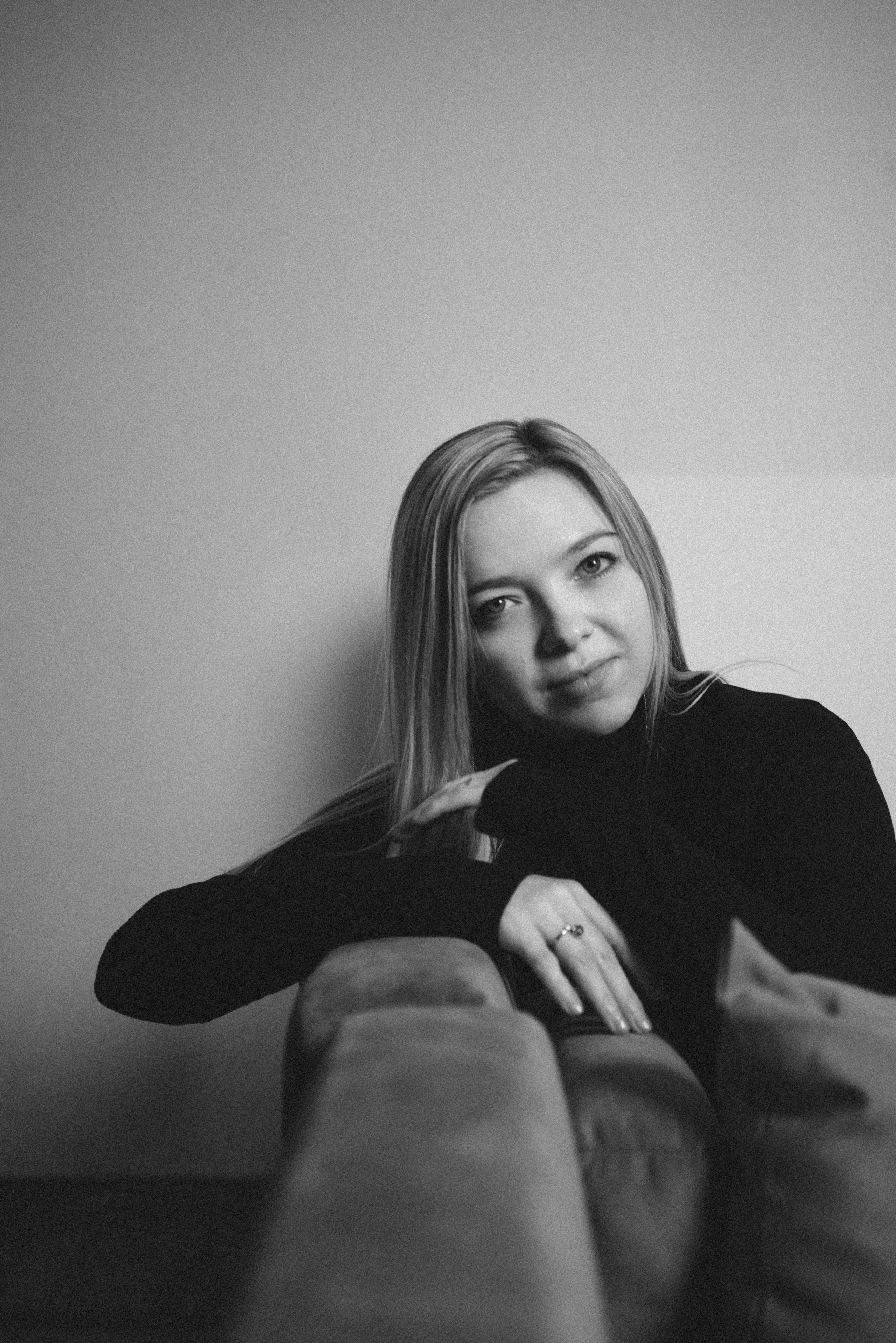 Светлана. Фотограф Людмила Белова