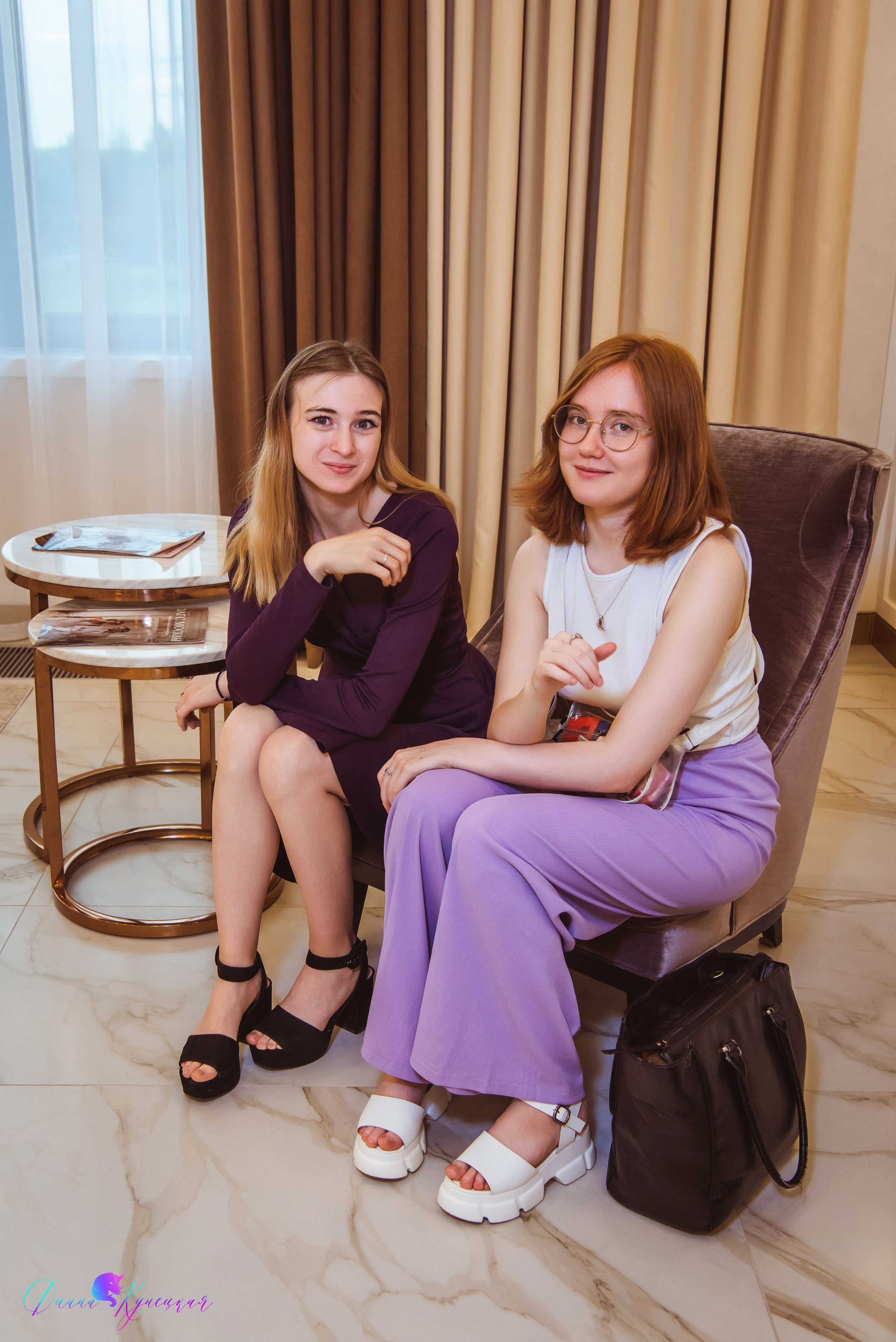 Никита и Алина. Свадебный и арт-фотограф Кунецкая Диана